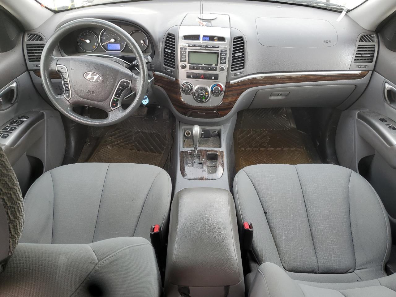 2011 HYUNDAI SANTA FE
