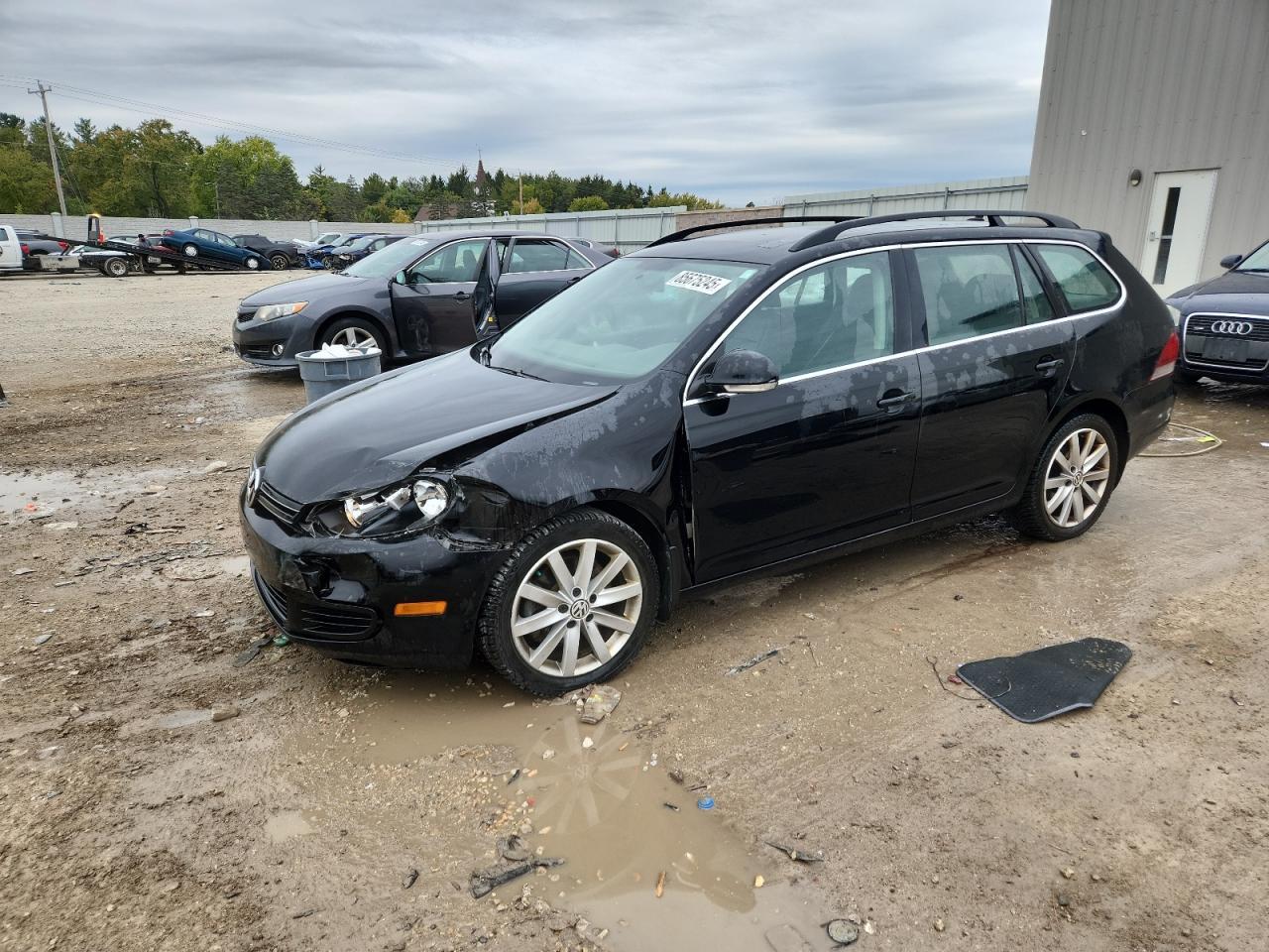 2014 VOLKSWAGEN JETTA