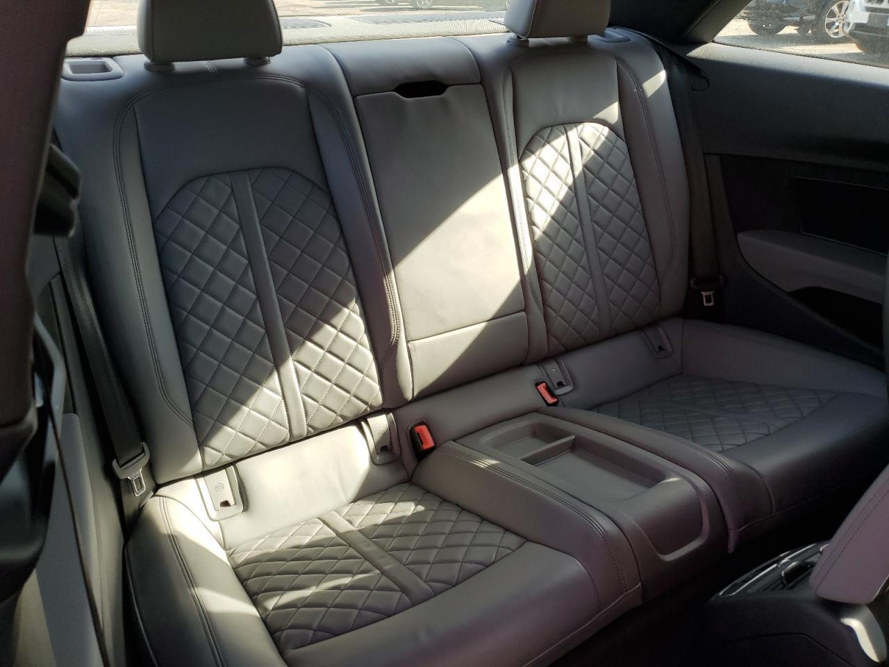 2019 AUDI S5