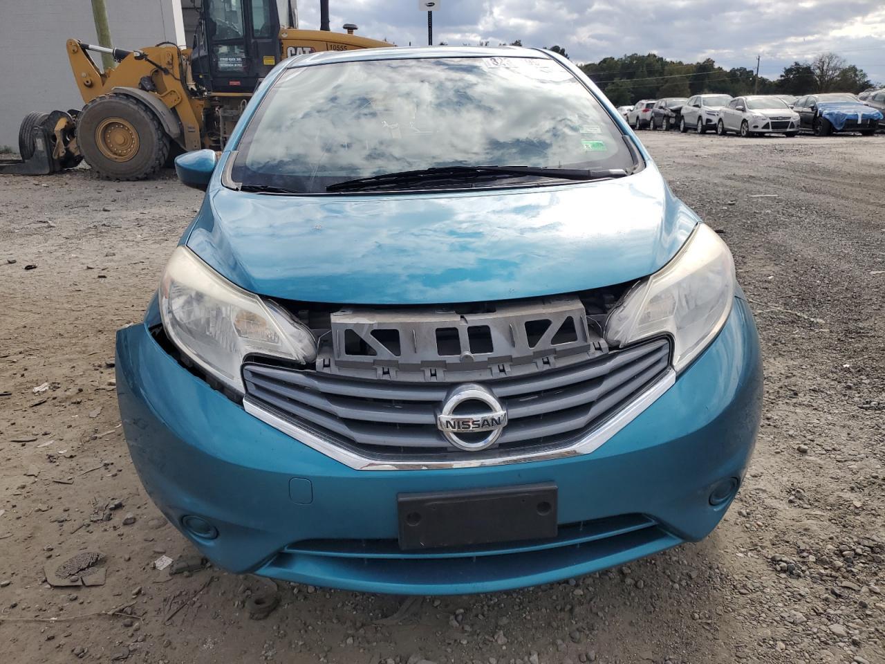 2016 NISSAN Versa Note