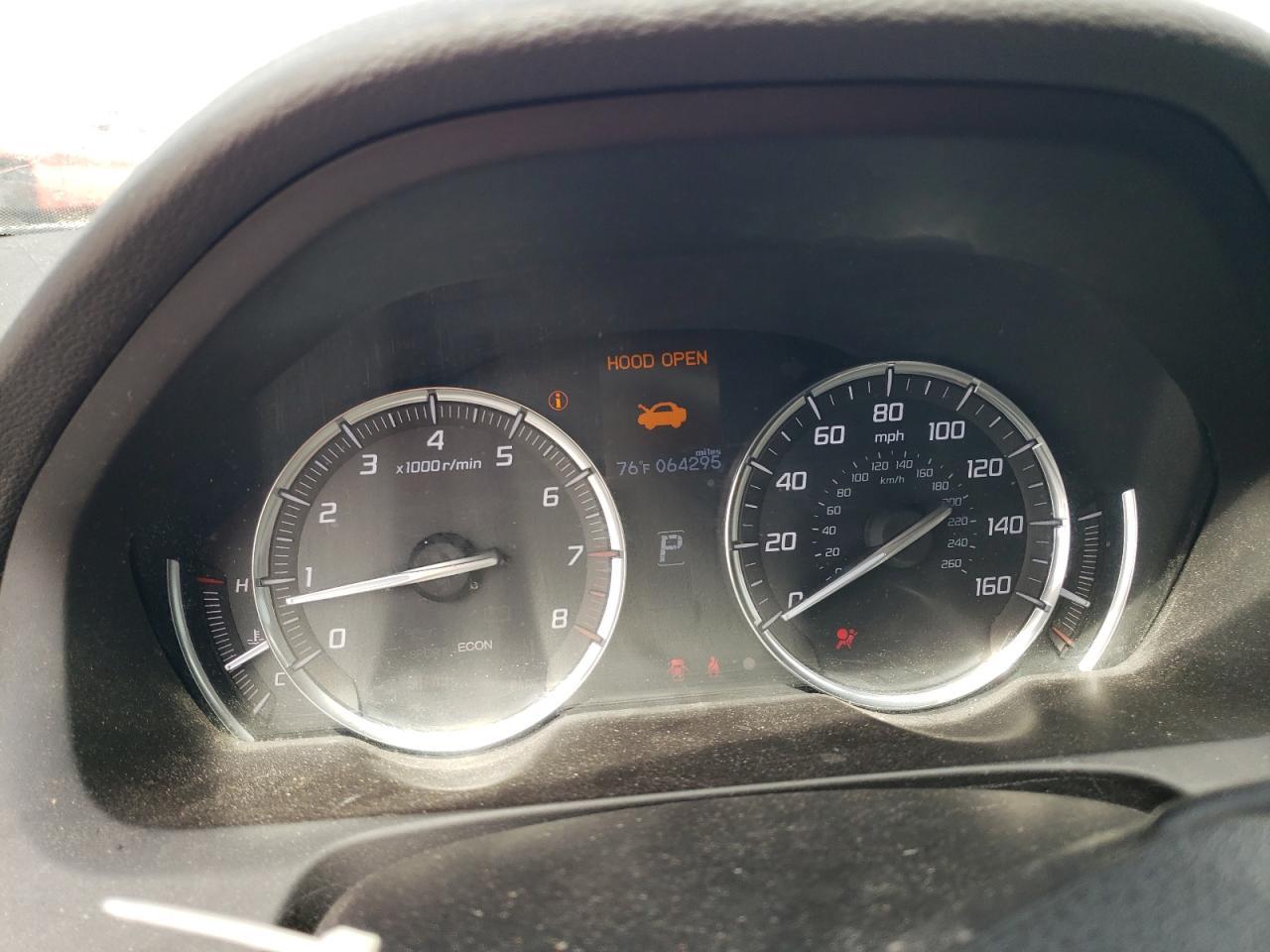 2015 ACURA TLX