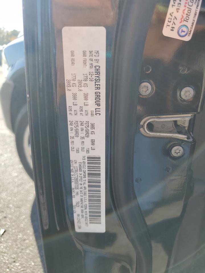2011 DODGE RAM 1500