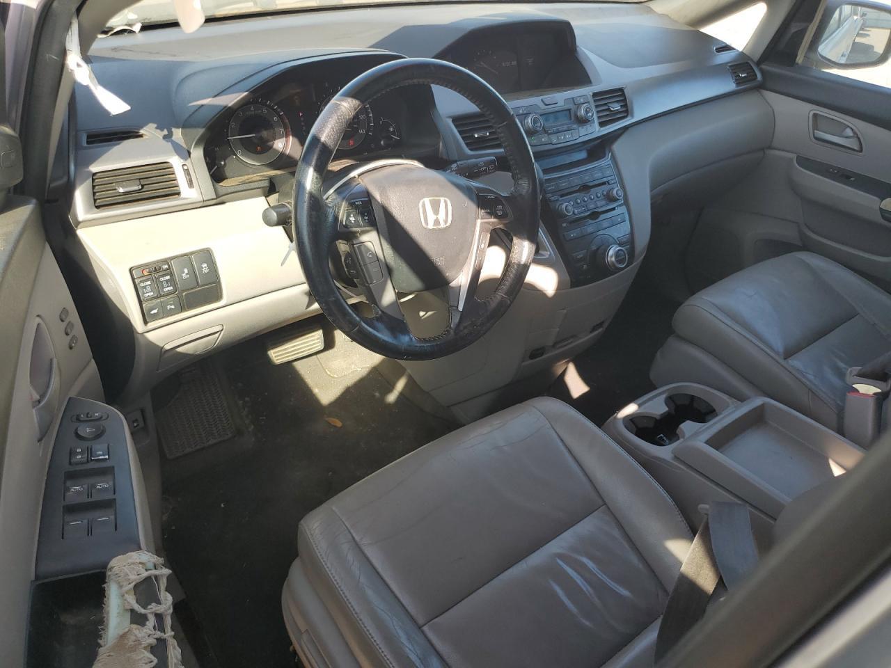 2013 HONDA ODYSSEY