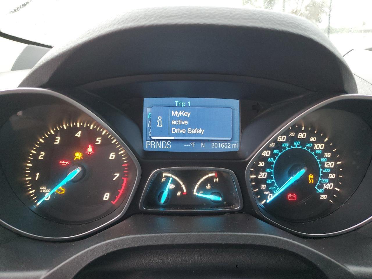 2013 FORD ESCAPE