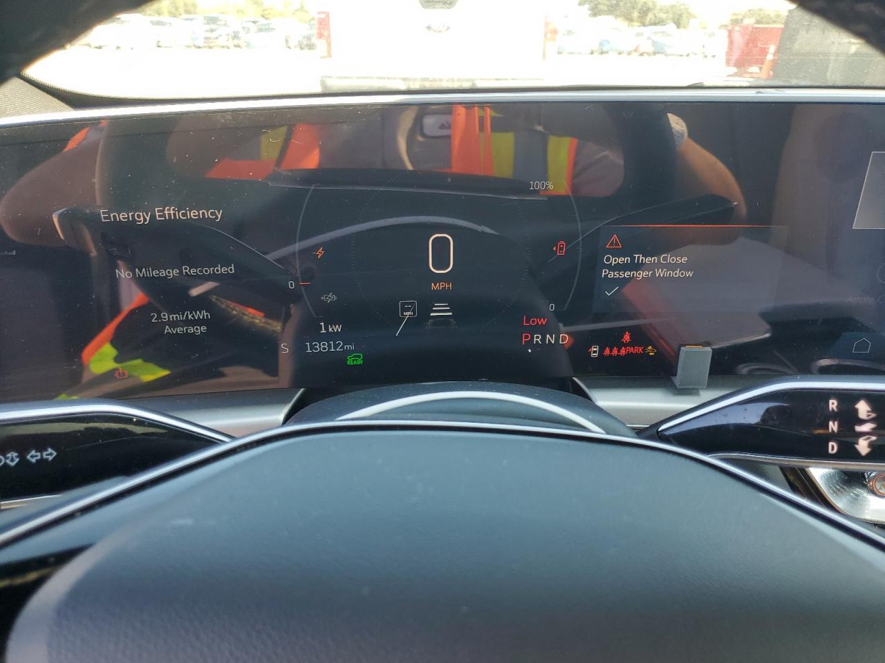 2024 CADILLAC LYRIQ