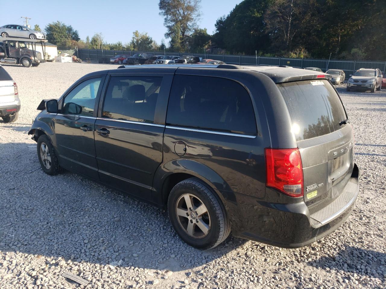 2011 DODGE GRAND CARAVAN