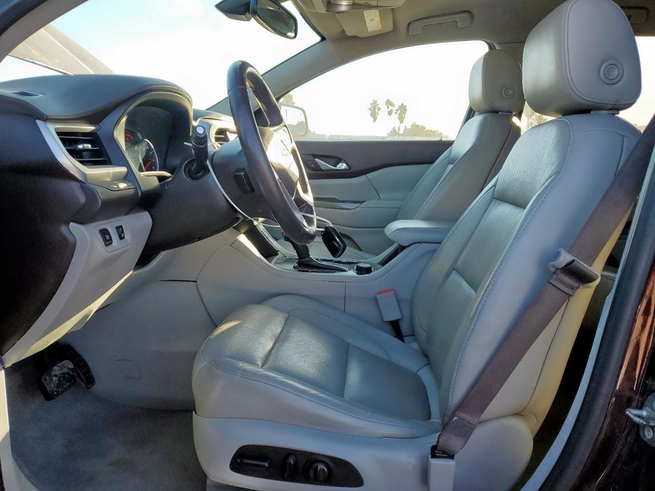 2018 GMC ACADIA