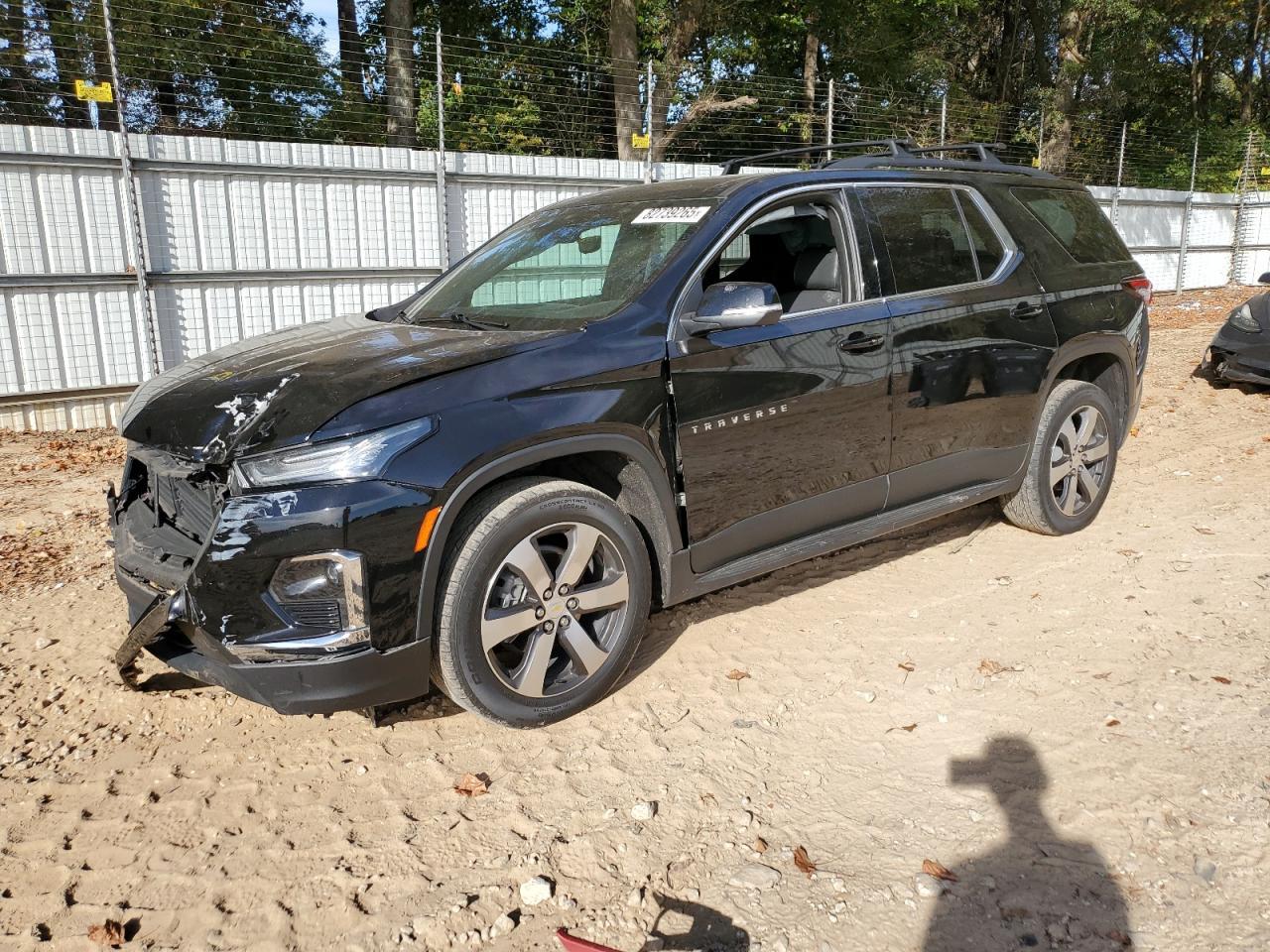 2022 CHEVROLET TRAVERSE
