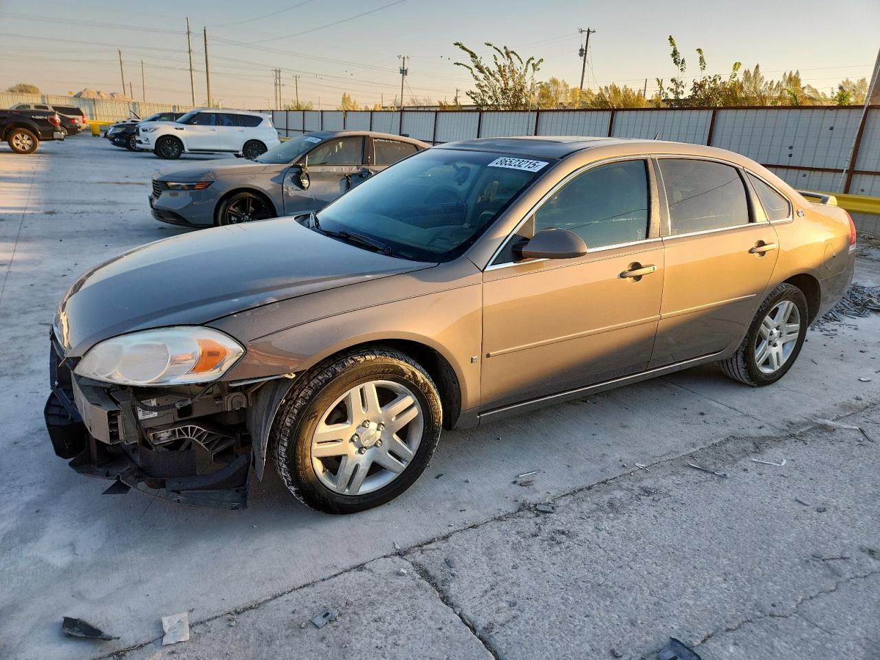 2007 CHEVROLET IMPALA