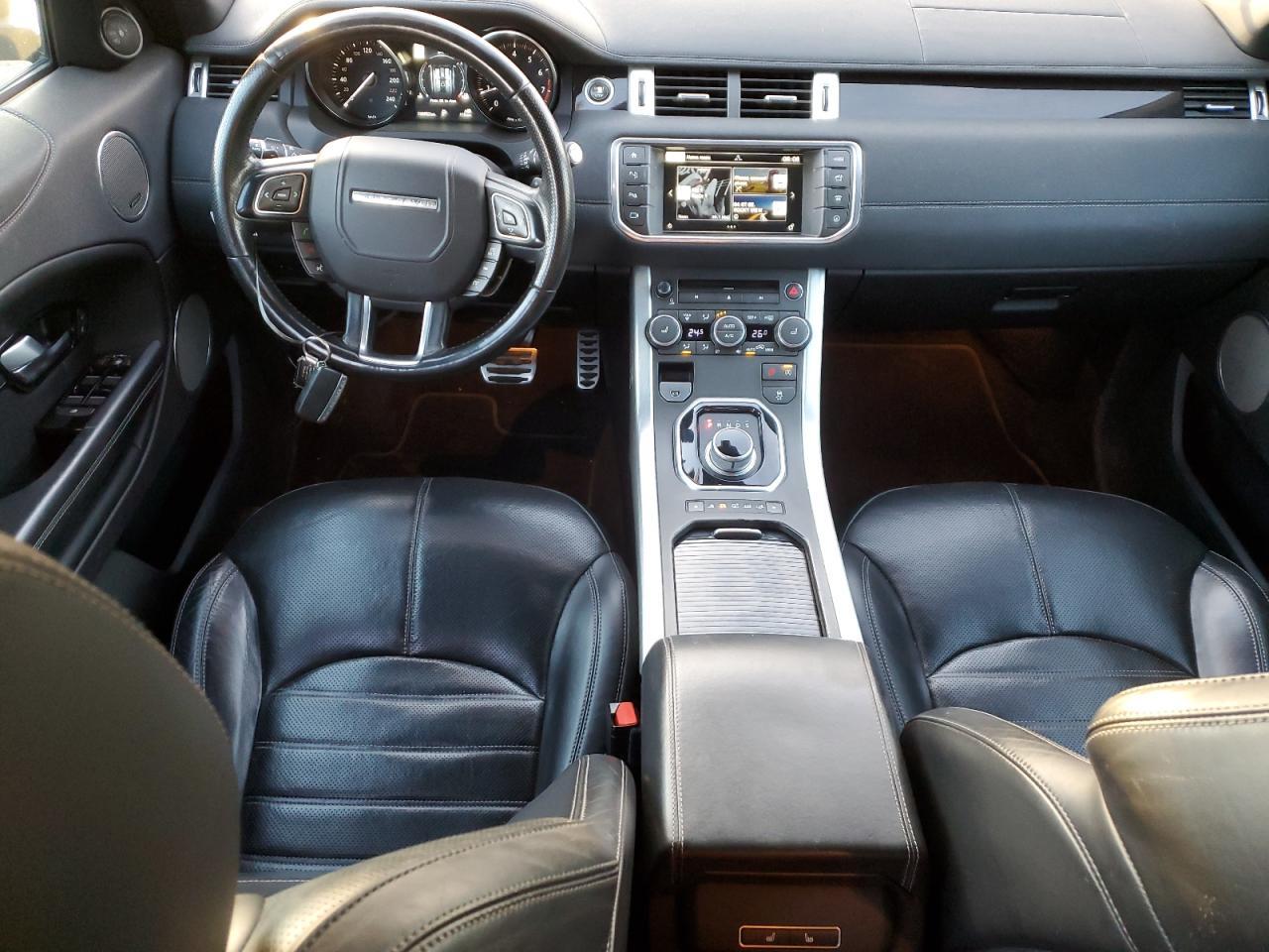 2016 LAND ROVER RANGE ROVER EVOQUE
