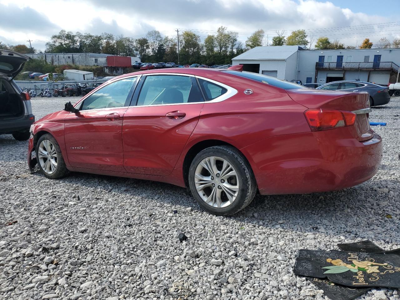 2015 CHEVROLET IMPALA