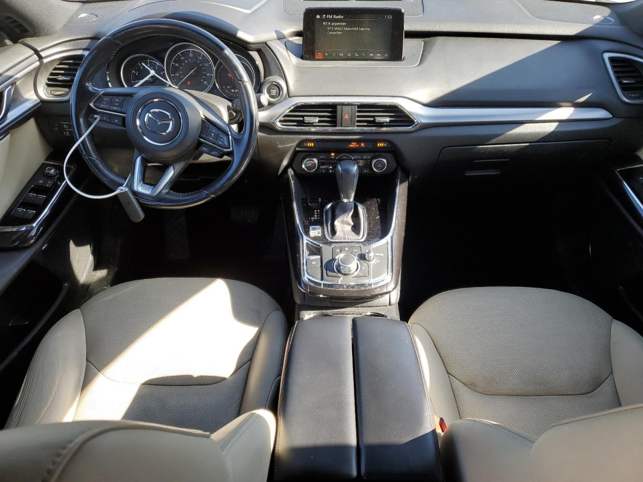 2016 MAZDA CX-9