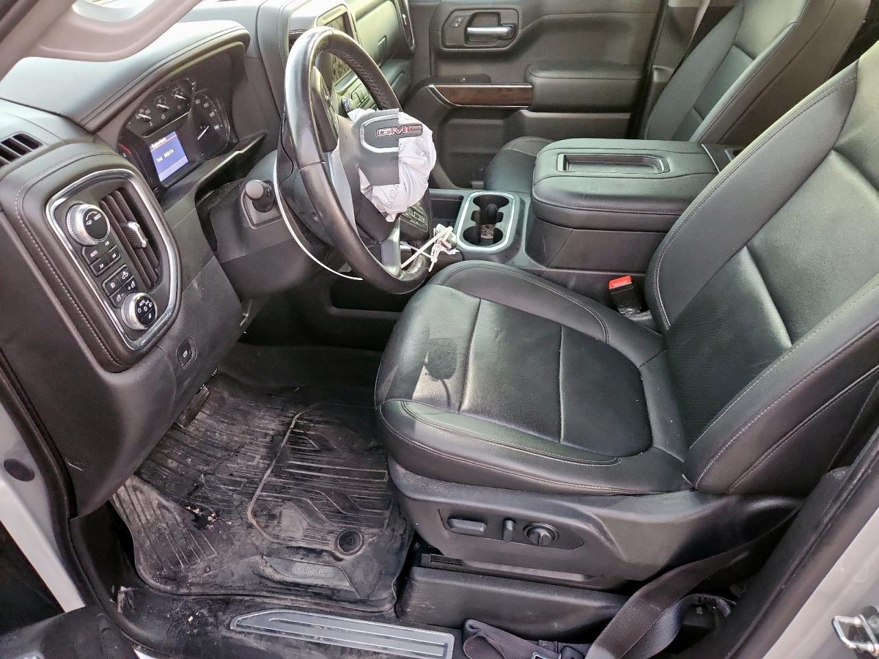 2022 GMC Sierra