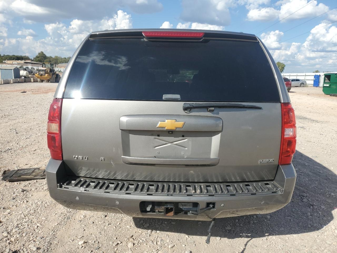 2012 CHEVROLET Suburban