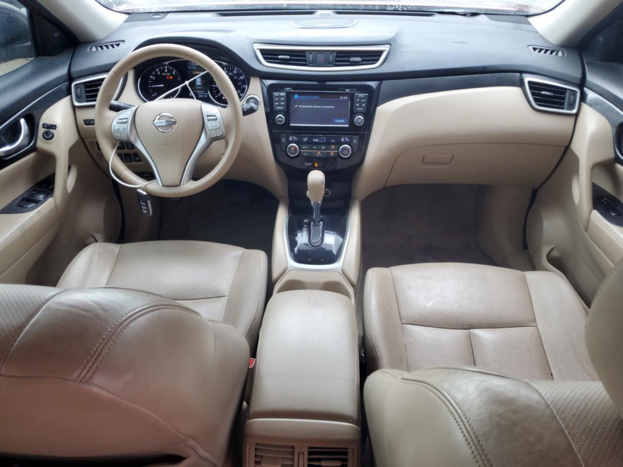 2015 NISSAN ROGUE