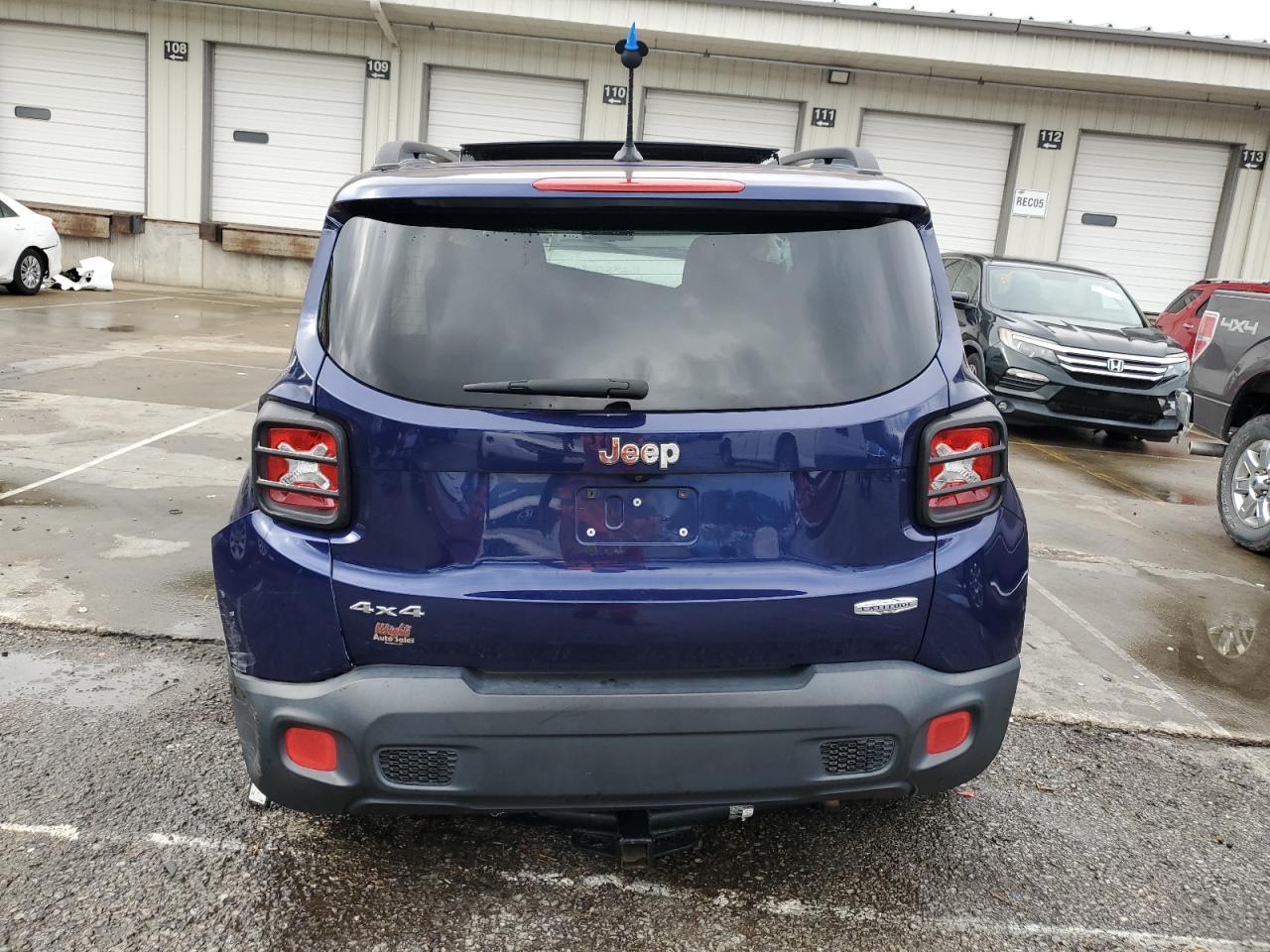 2016 JEEP Renegade