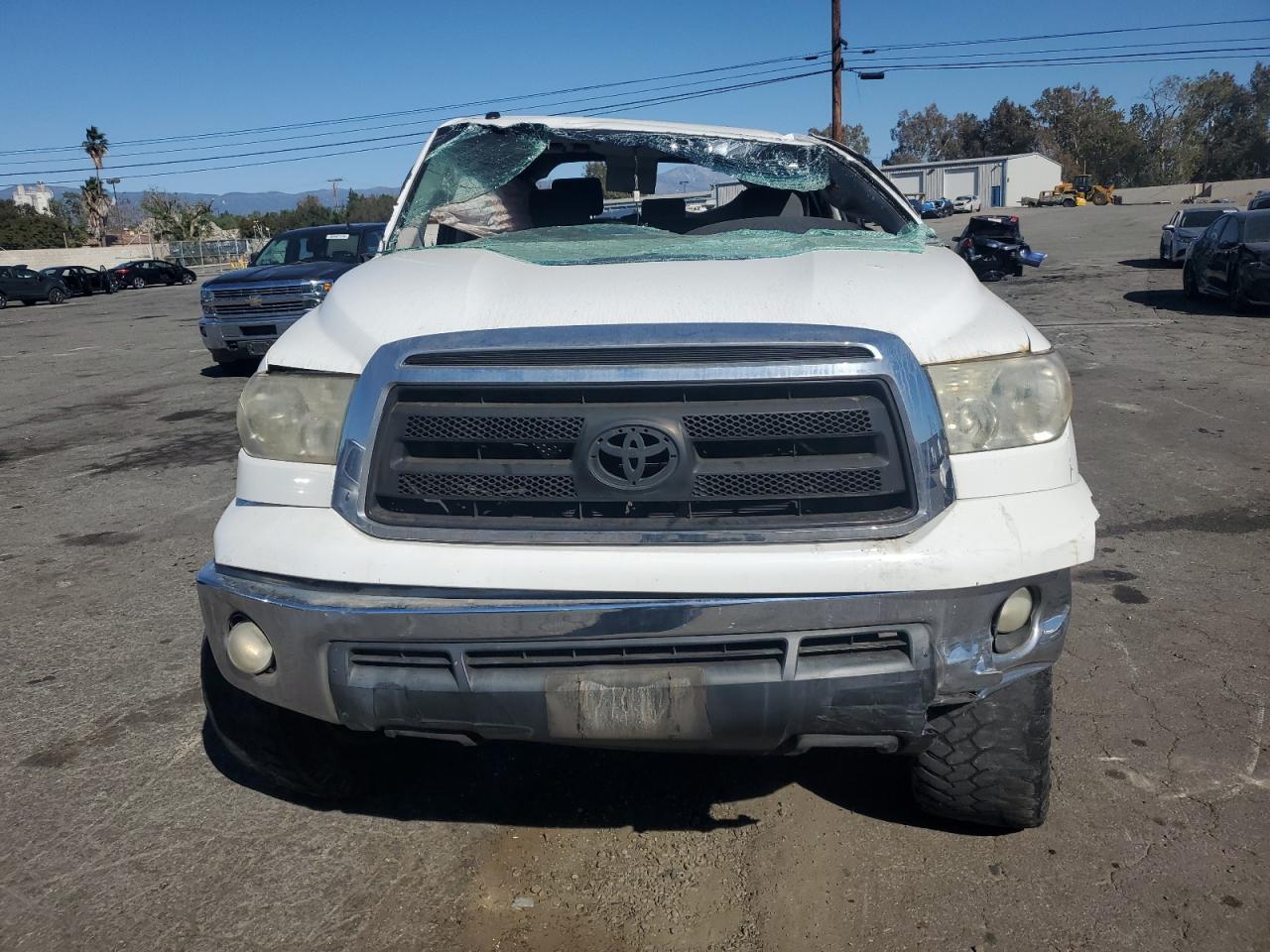 2012 TOYOTA TUNDRA