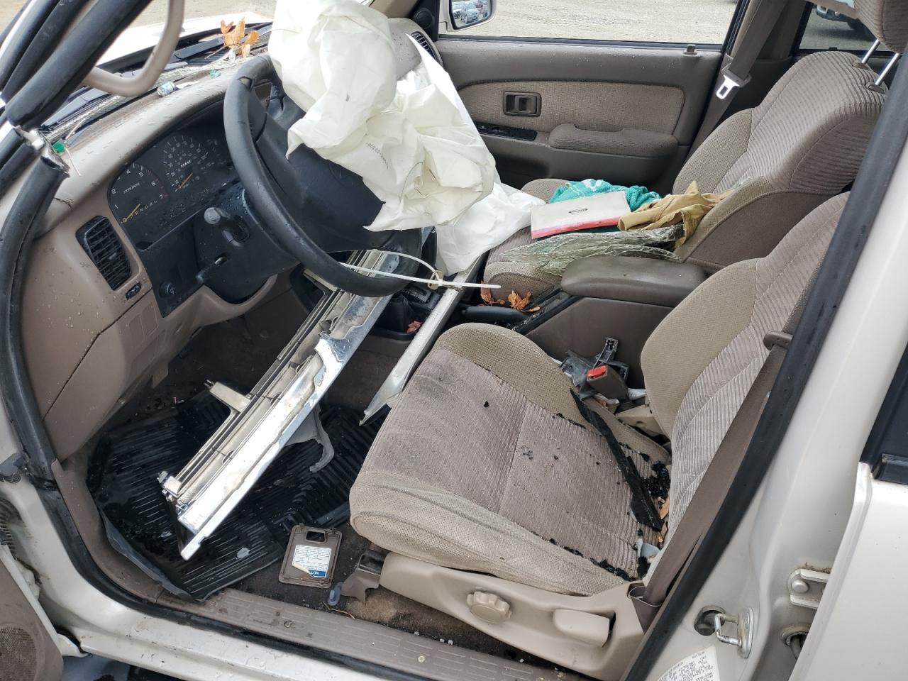 1998 TOYOTA 4Runner