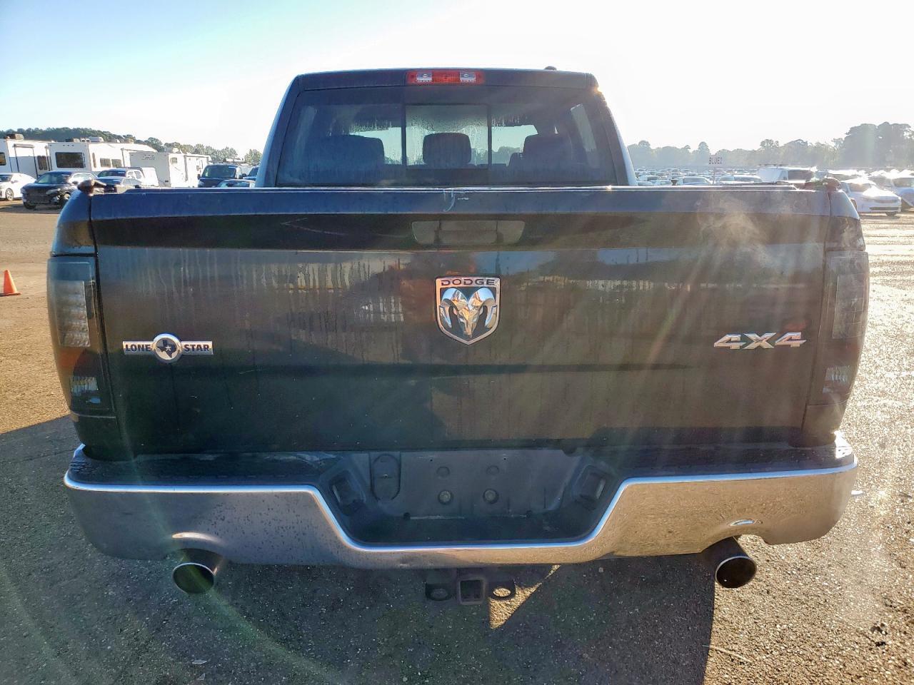 2009 DODGE RAM 1500