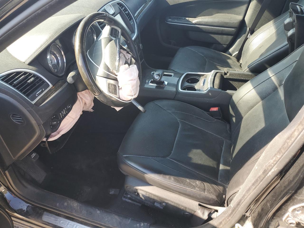 2014 CHRYSLER 300
