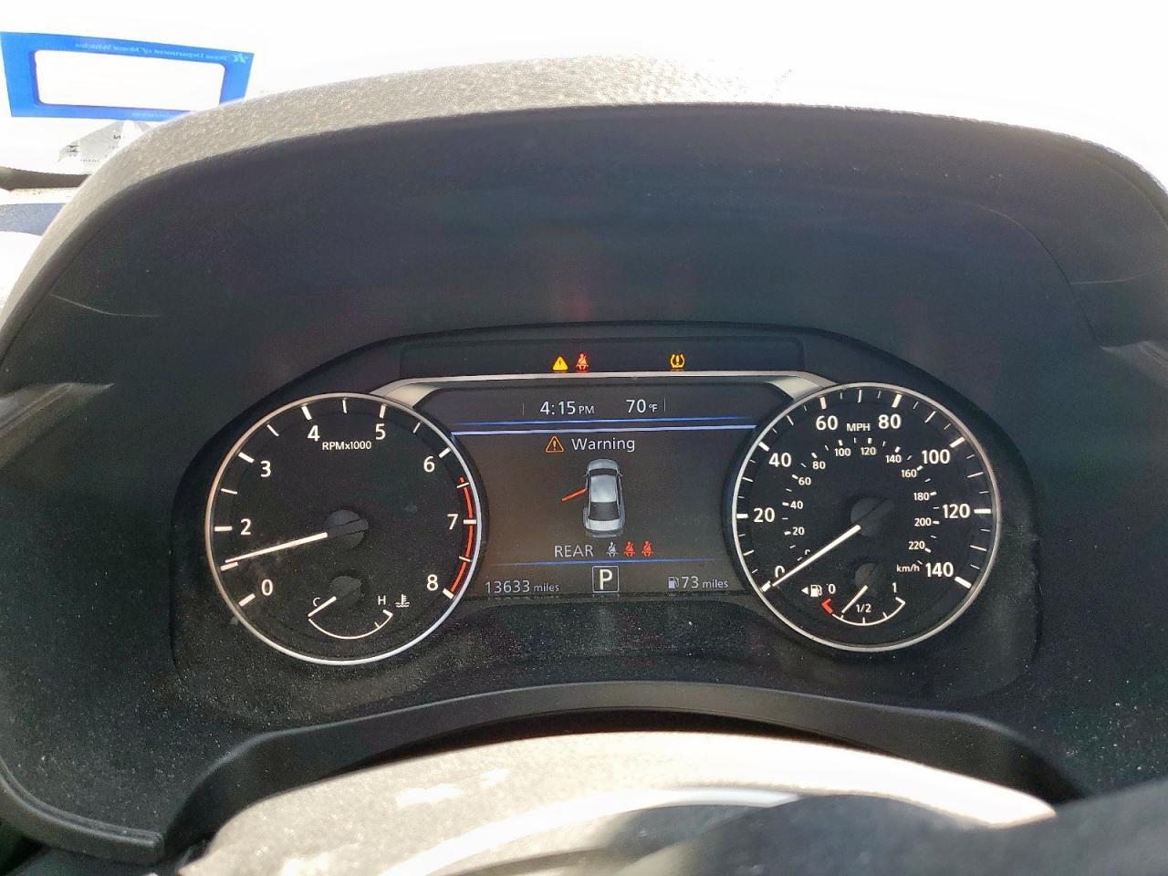 2025 NISSAN ALTIMA