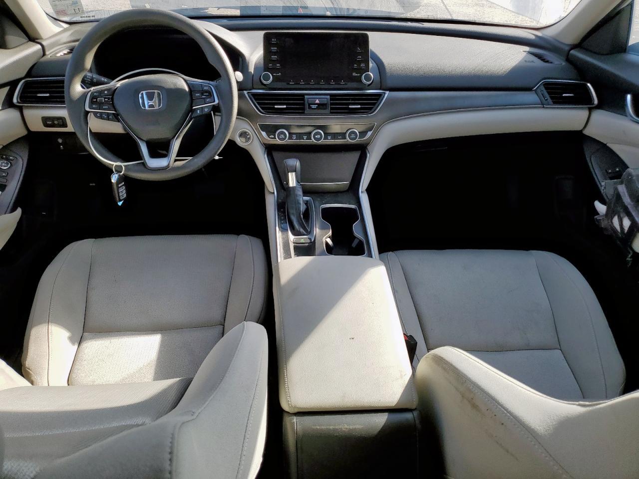 2018 HONDA ACCORD