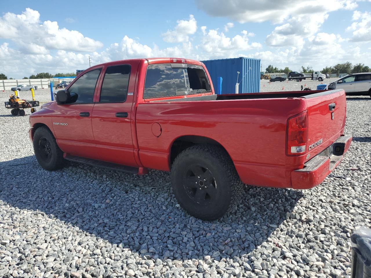 2002 DODGE RAM 1500