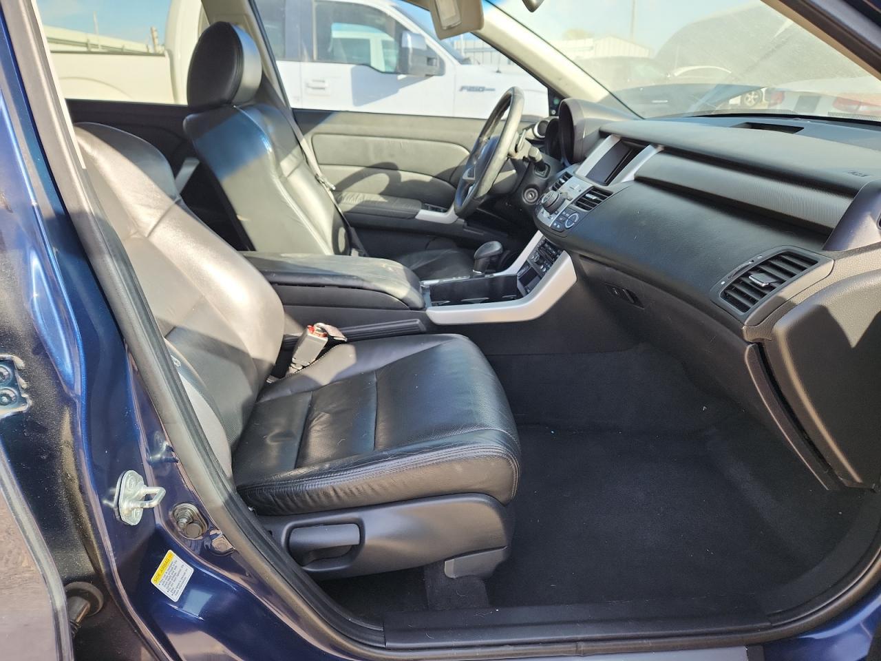 2007 ACURA RDX