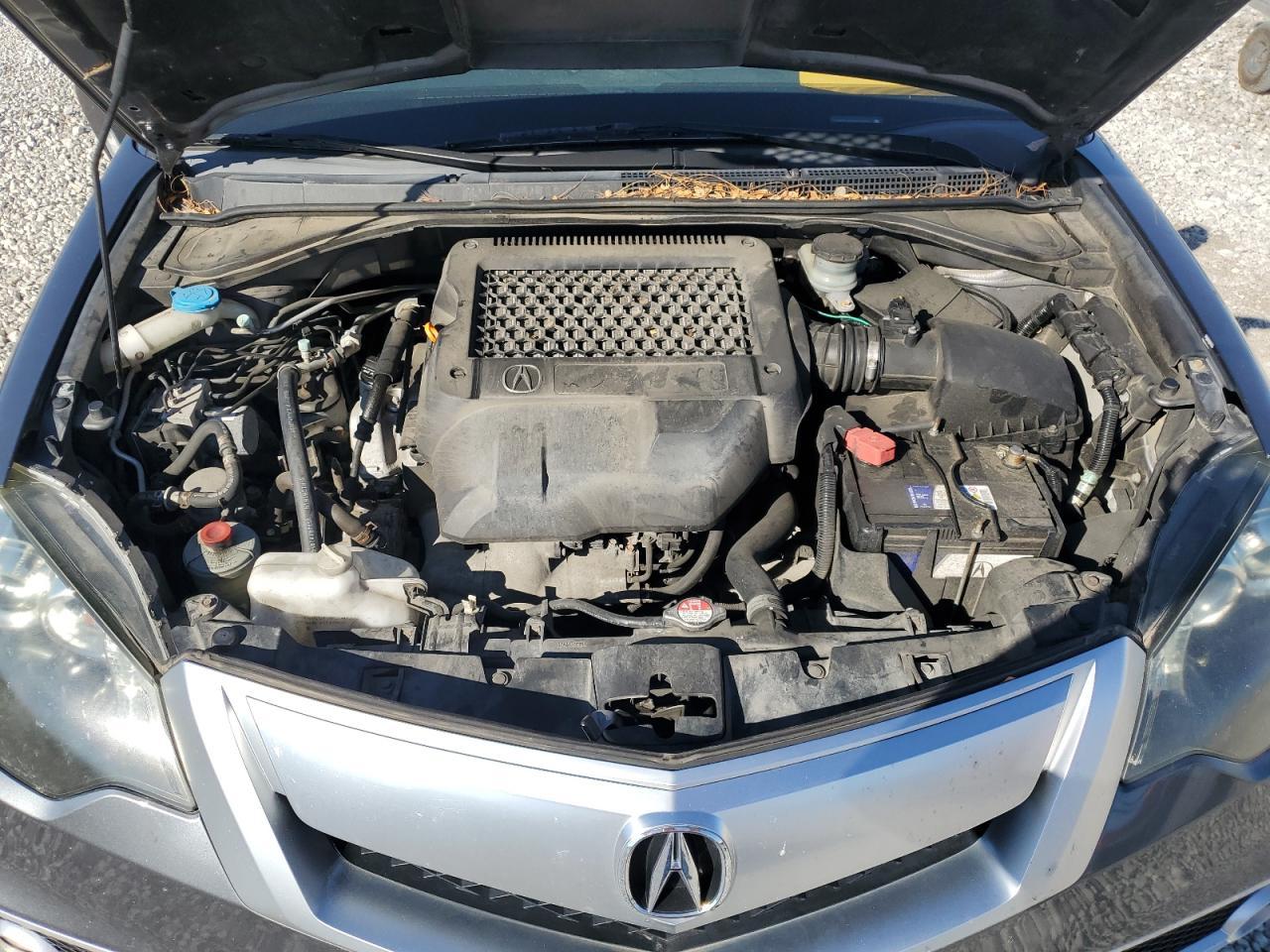 2012 ACURA RDX