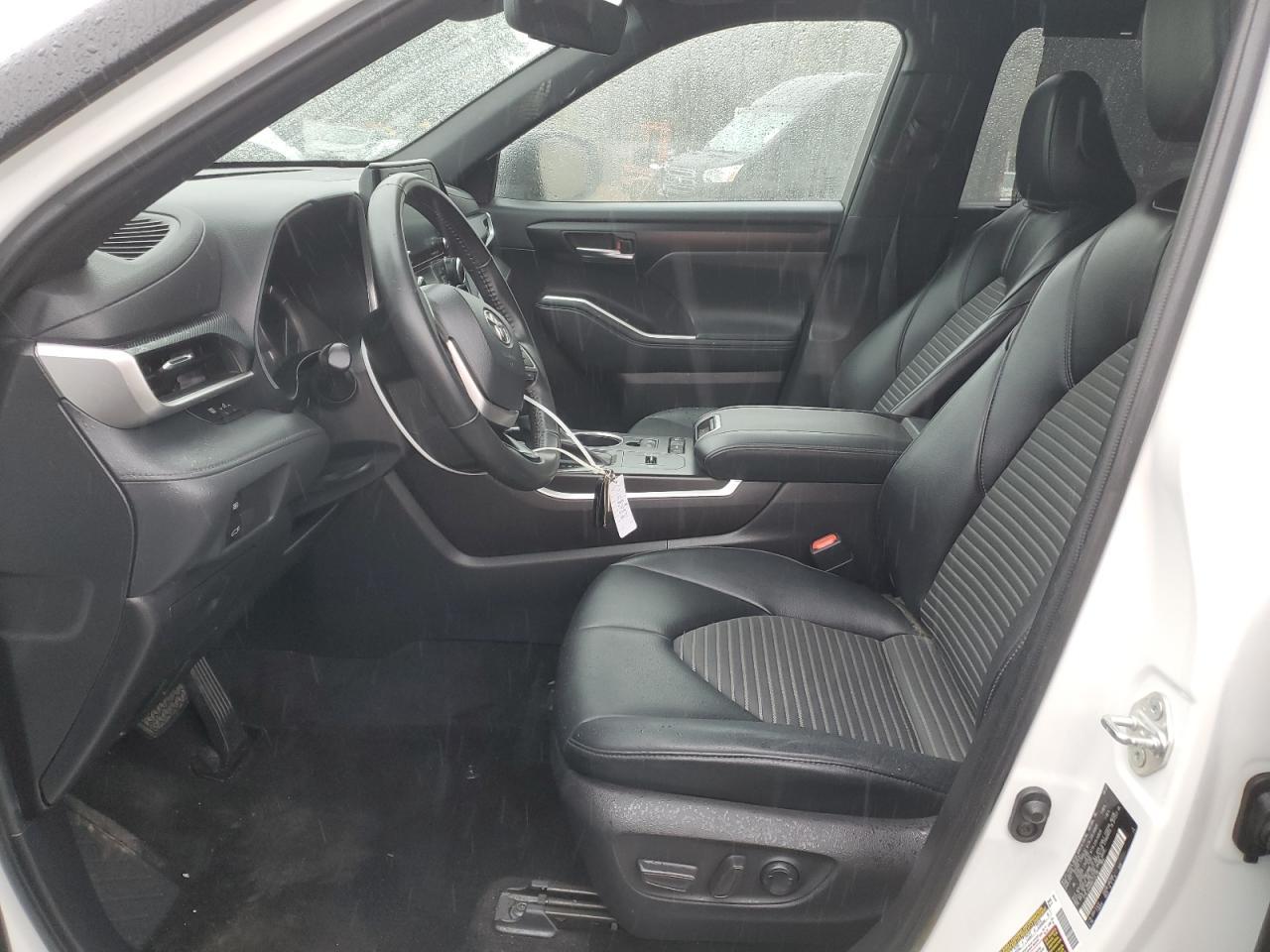 2022 TOYOTA HIGHLANDER
