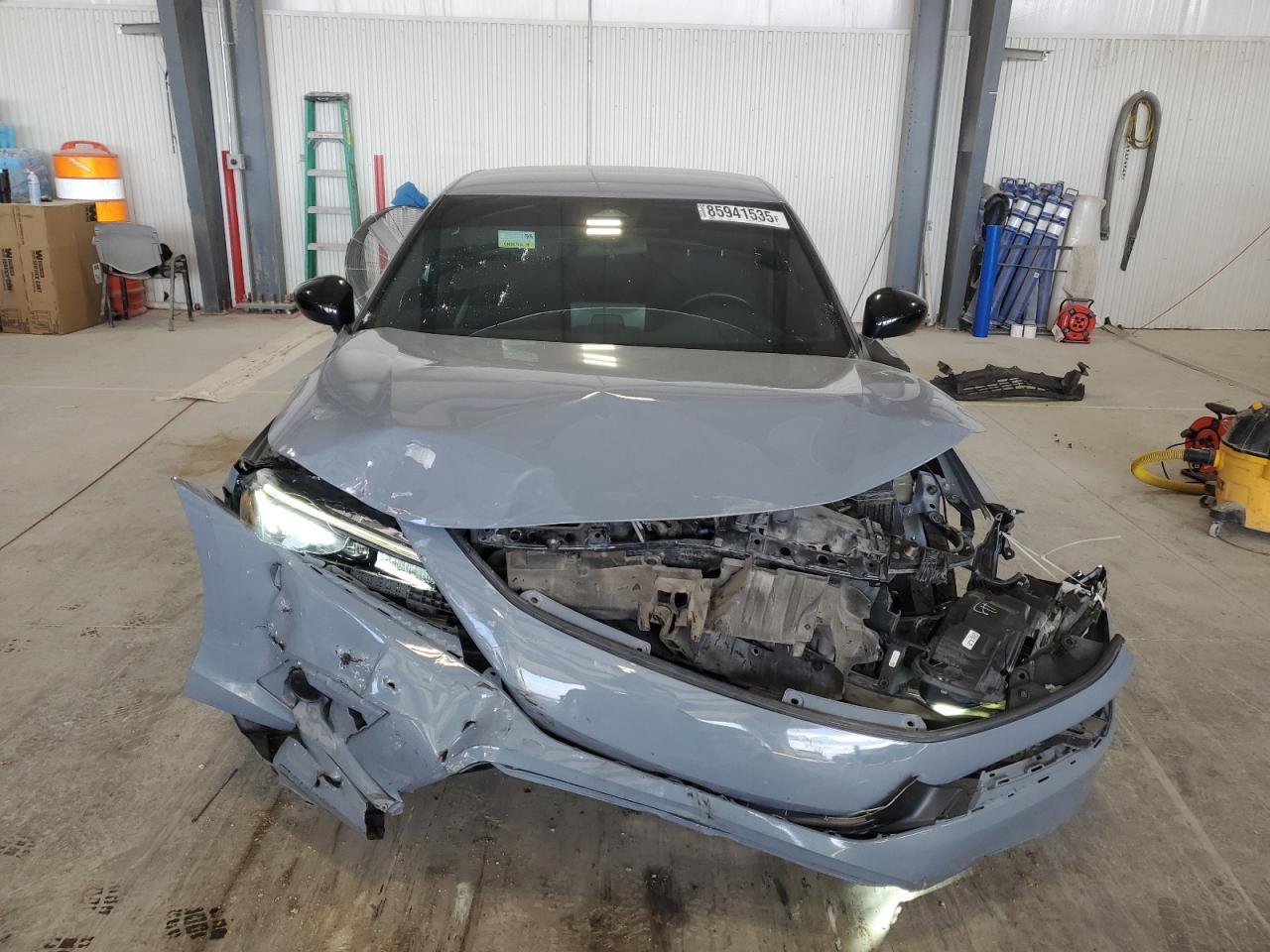 2022 HONDA CIVIC
