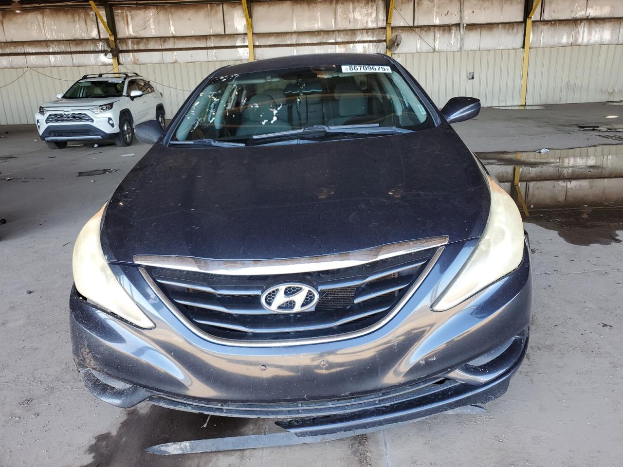 2012 HYUNDAI SONATA