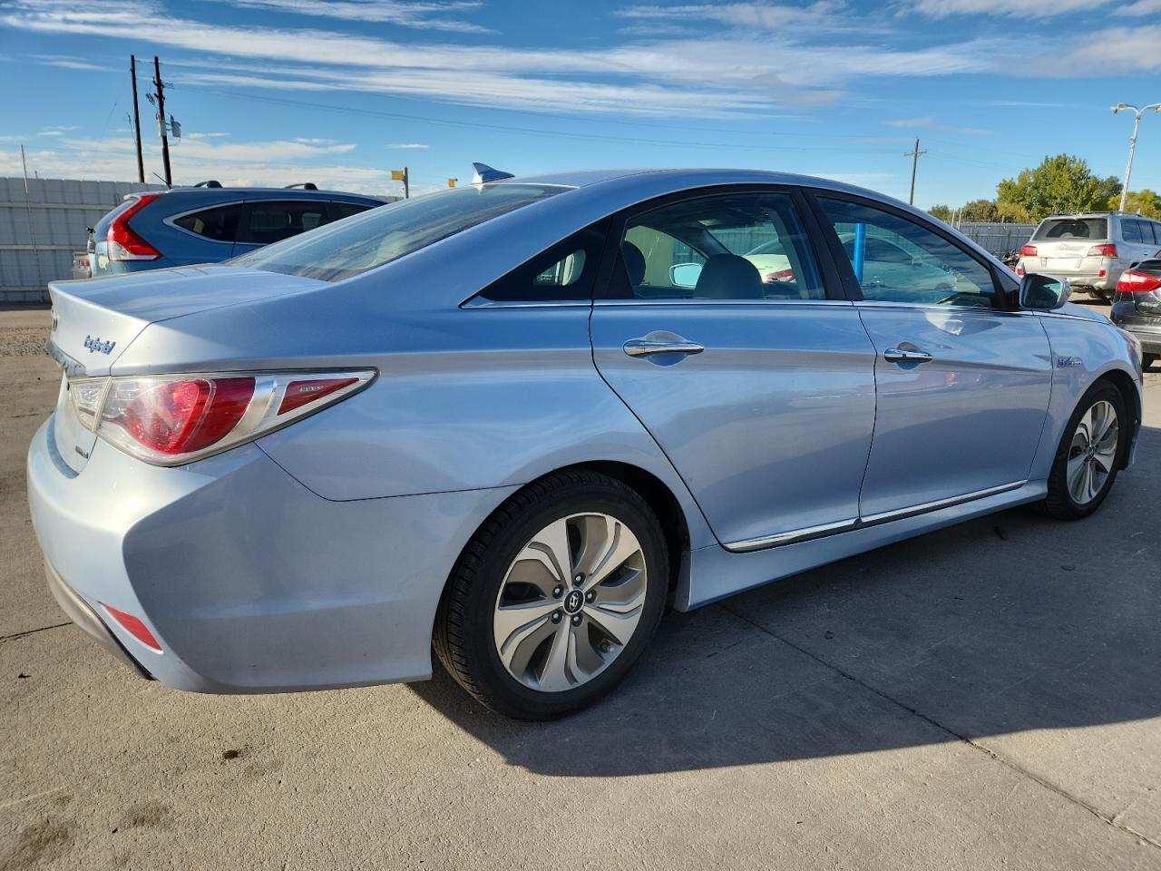 2013 HYUNDAI SONATA