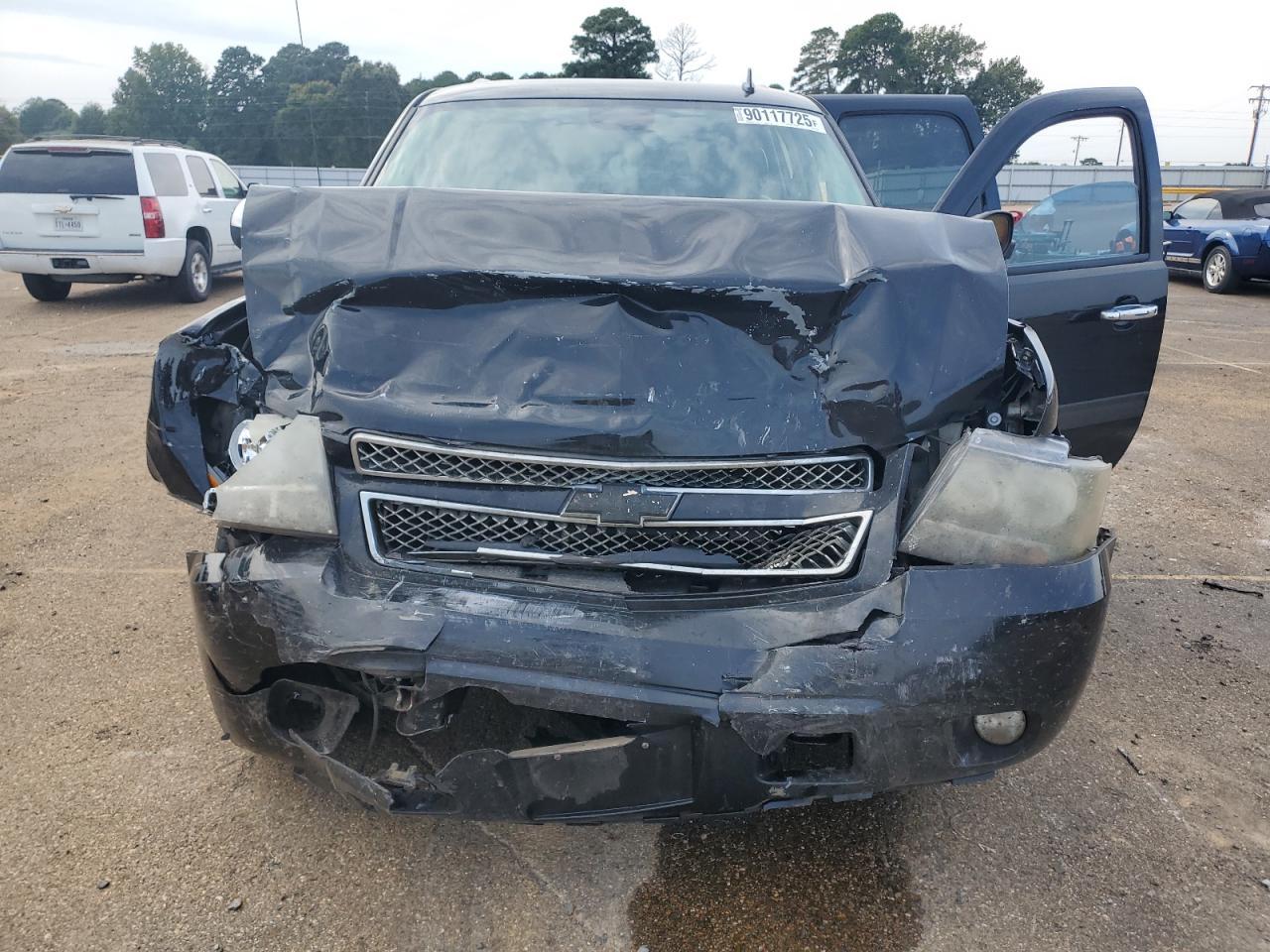 2010 CHEVROLET Avalanche