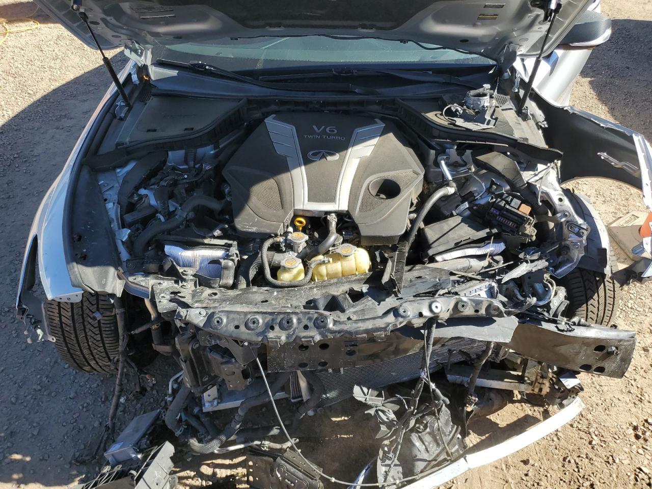 2017 INFINITI Q60