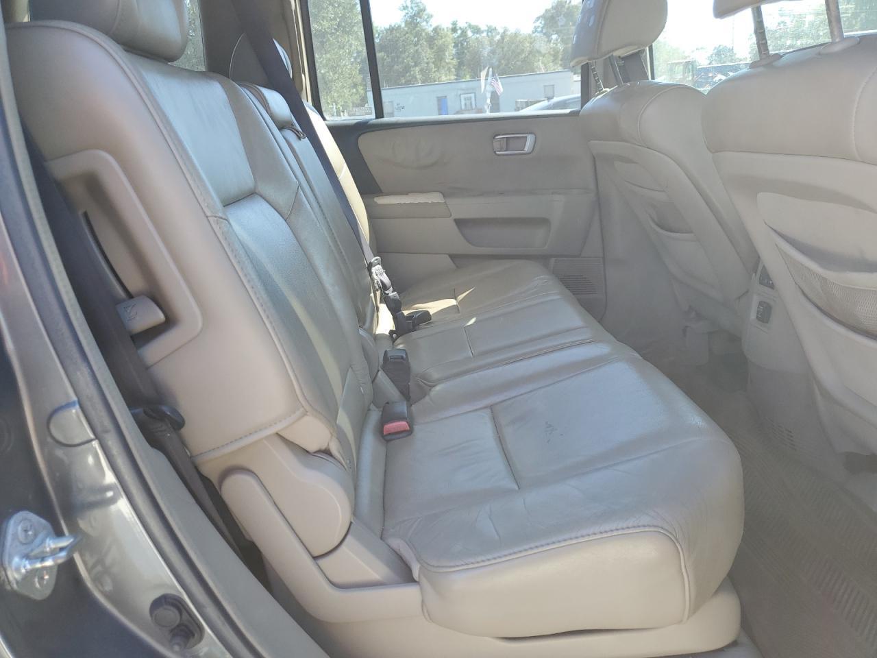 2009 HONDA PILOT