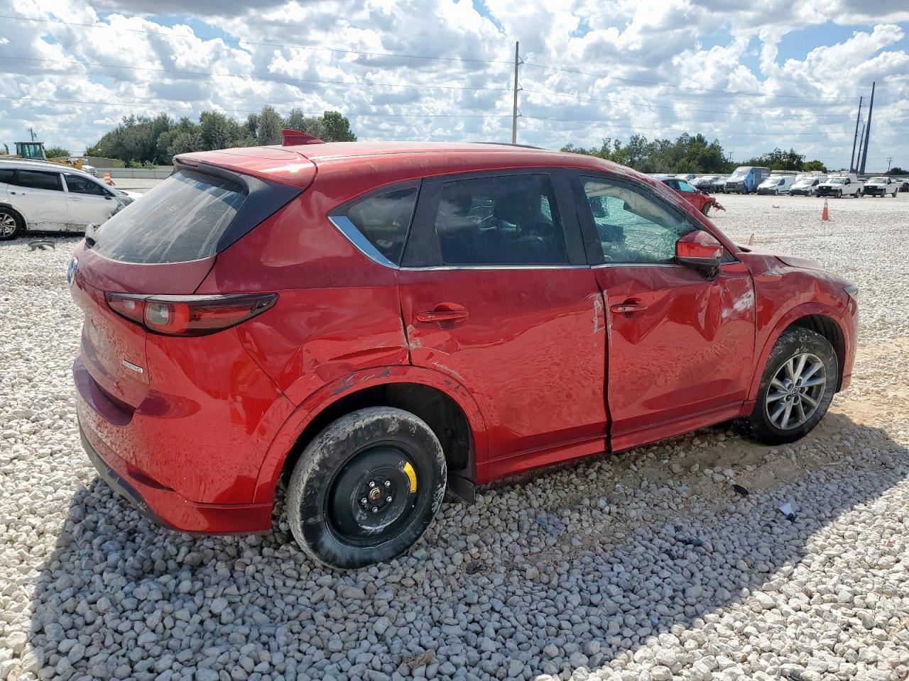2024 MAZDA CX-5