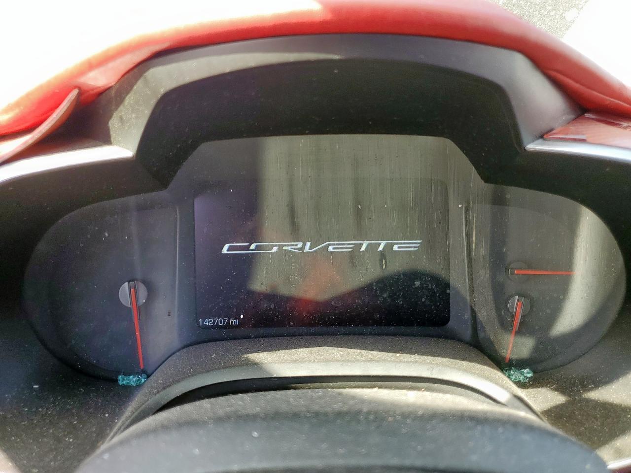 2014 CHEVROLET CORVETTE