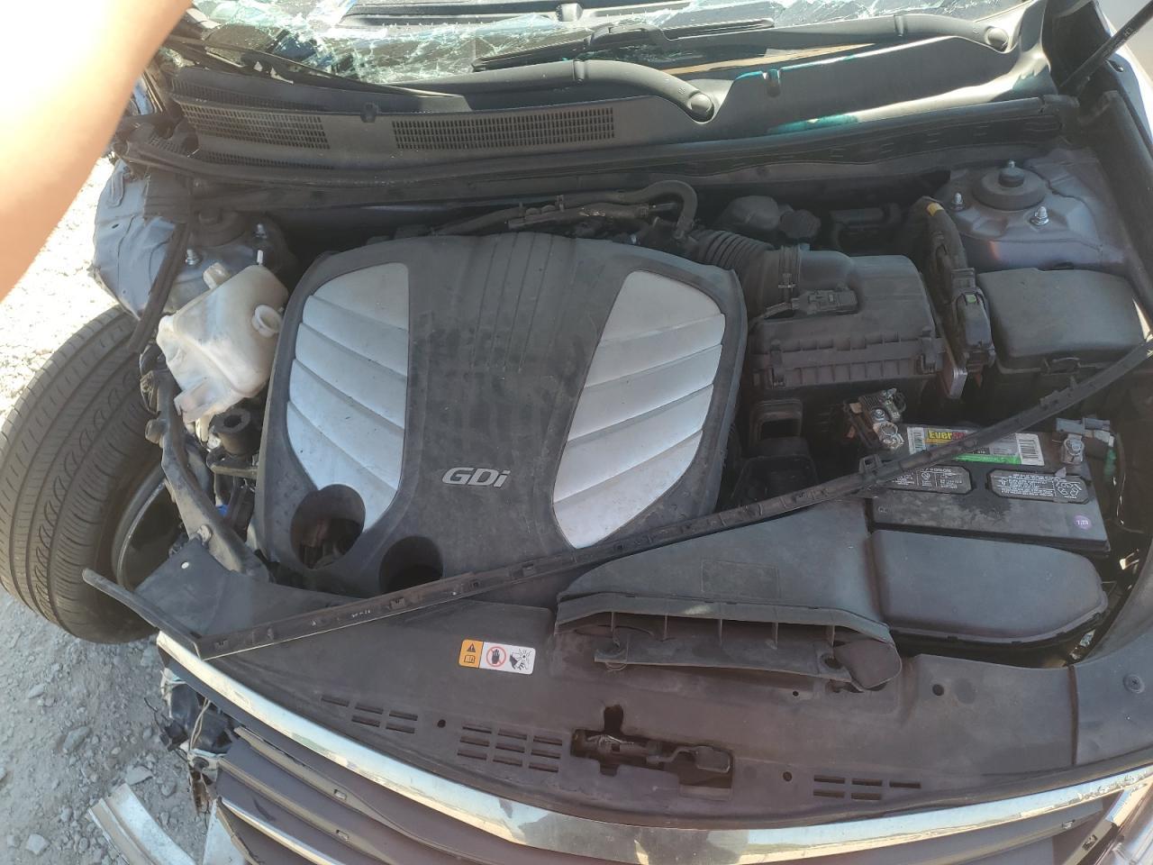 2015 HYUNDAI Azera