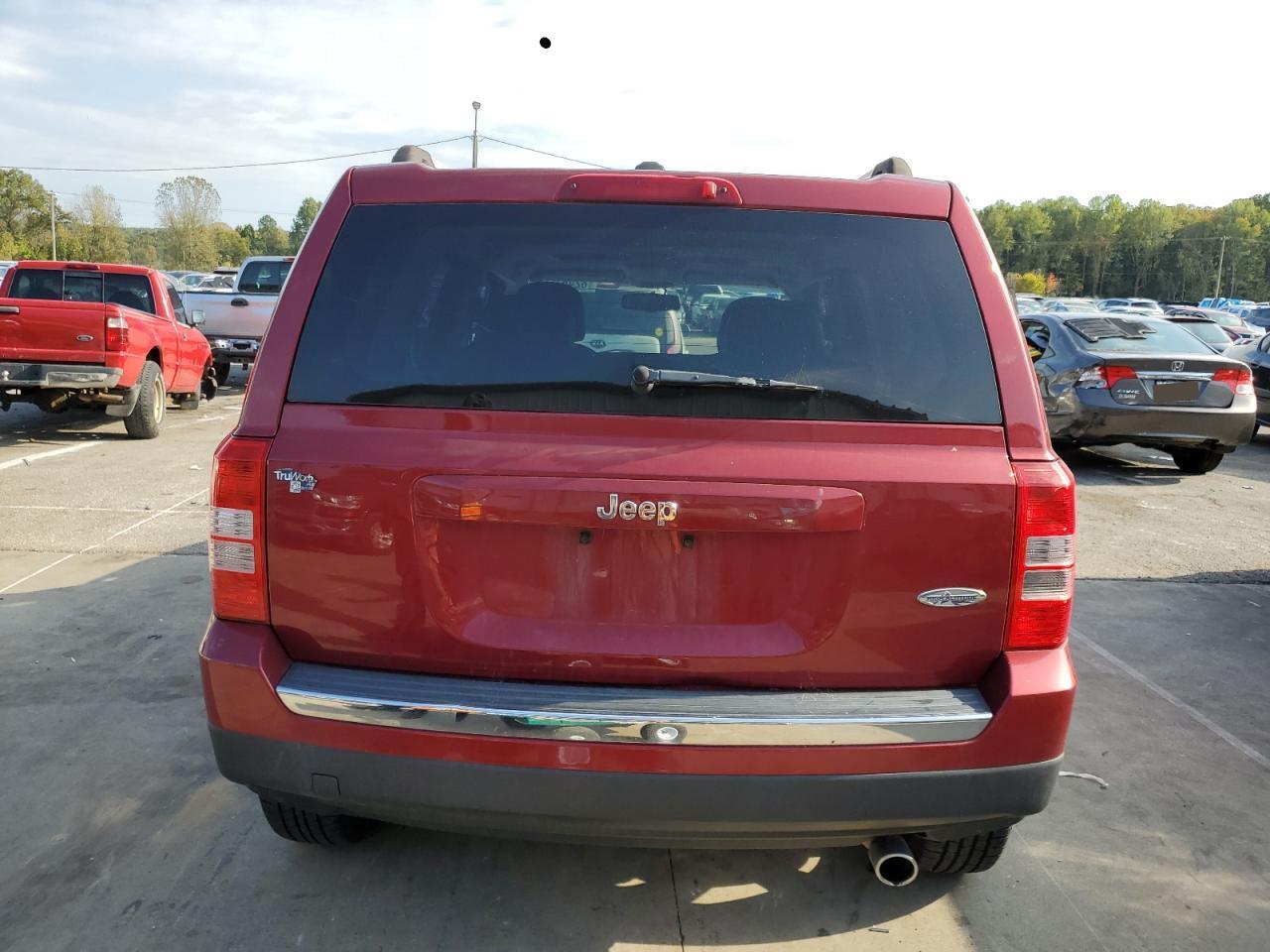 2016 JEEP PATRIOT