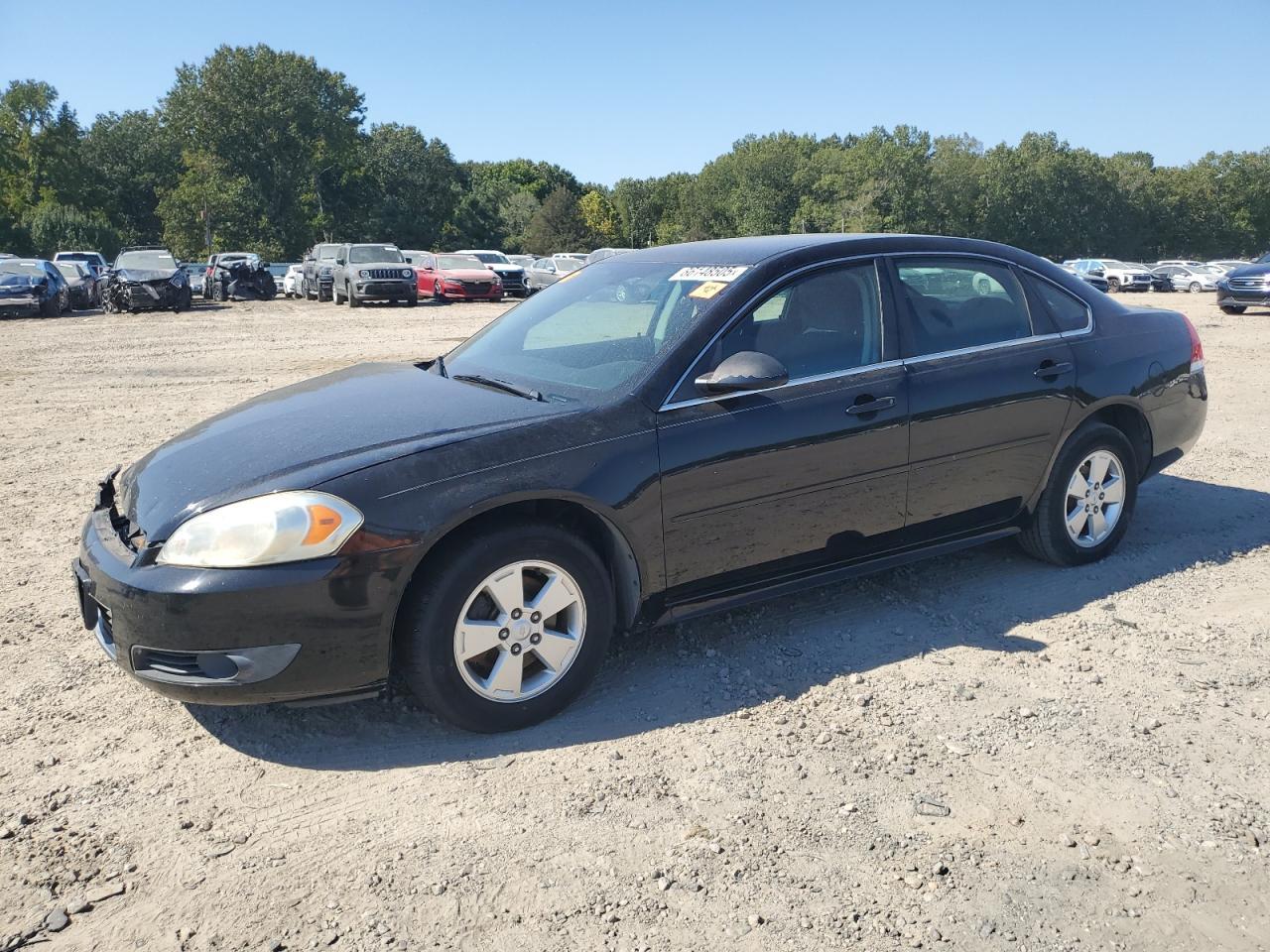 2010 CHEVROLET IMPALA