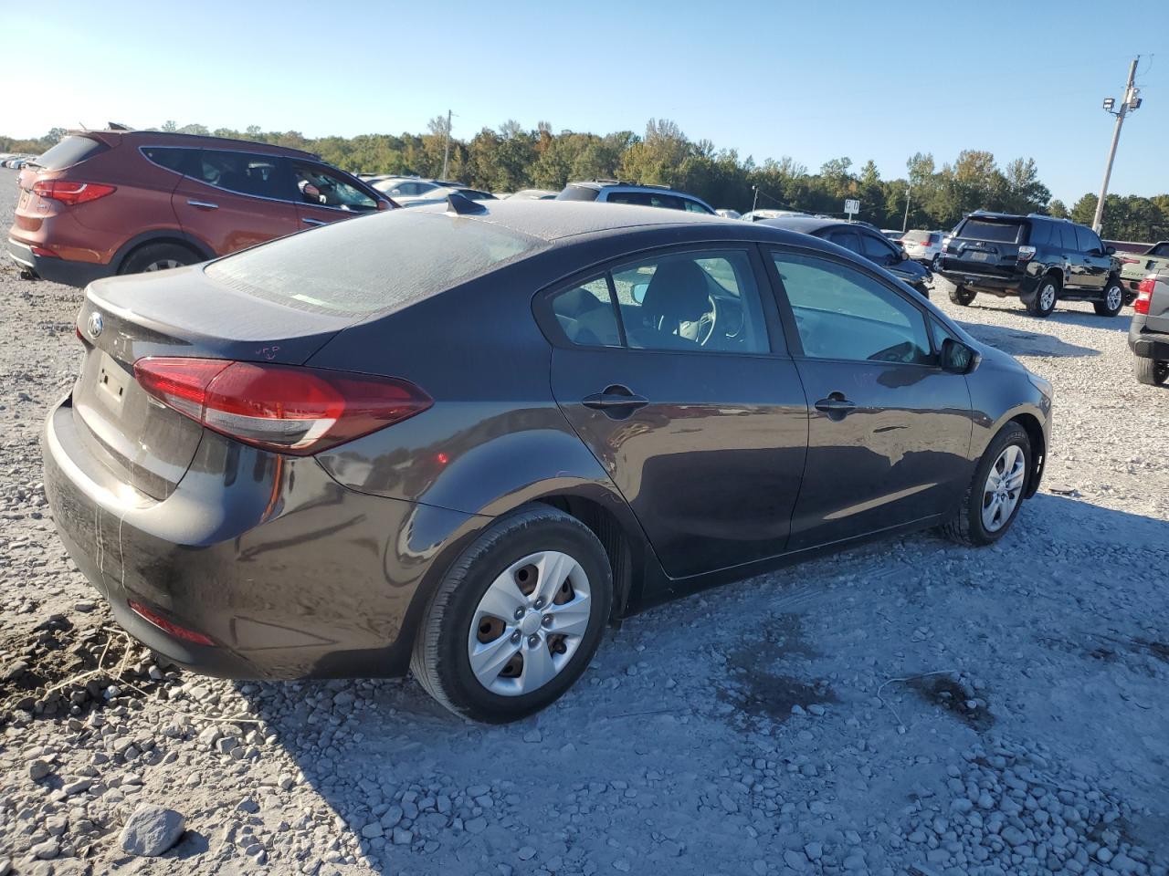 2018 KIA FORTE