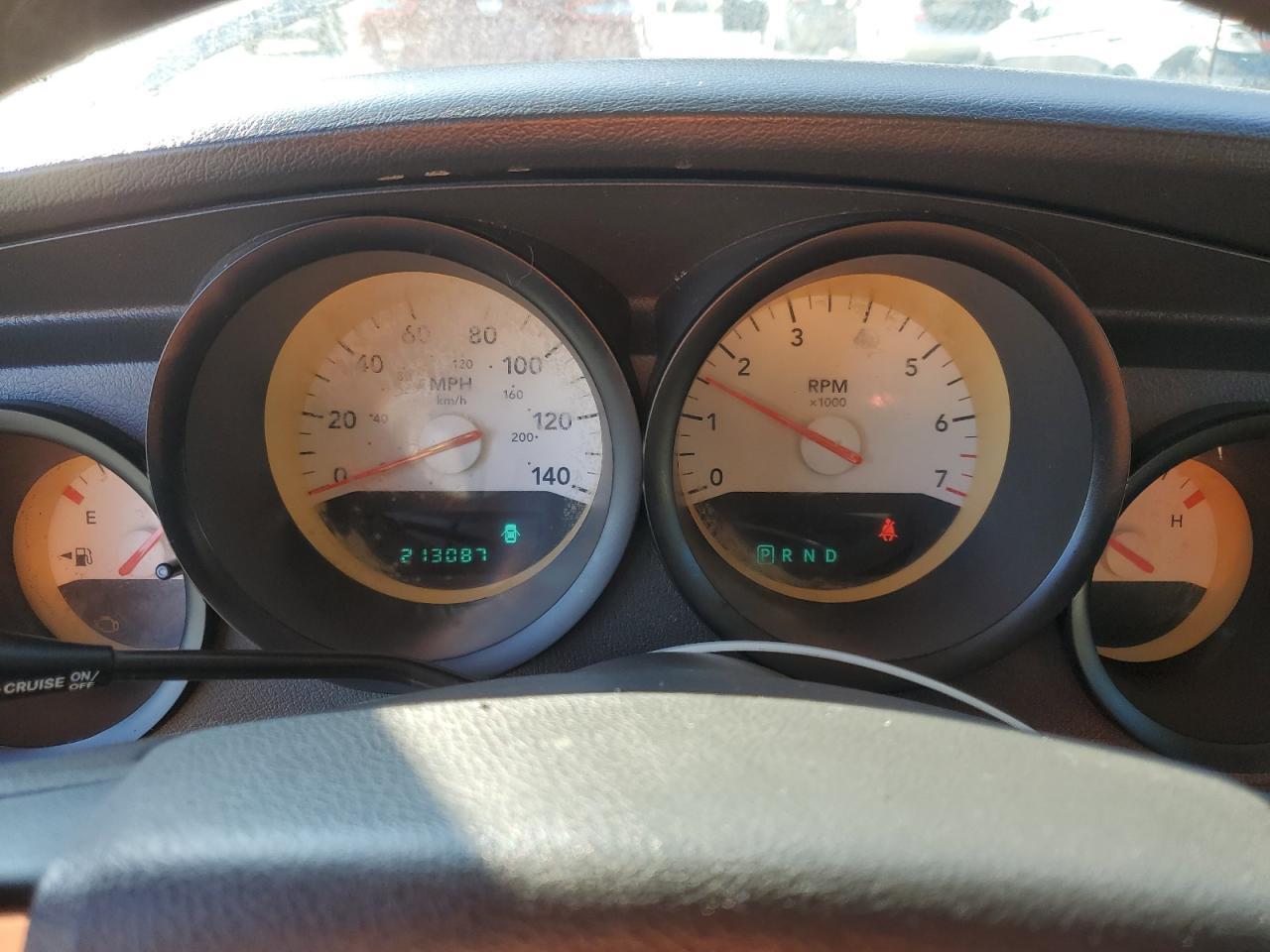 2007 DODGE CHARGER