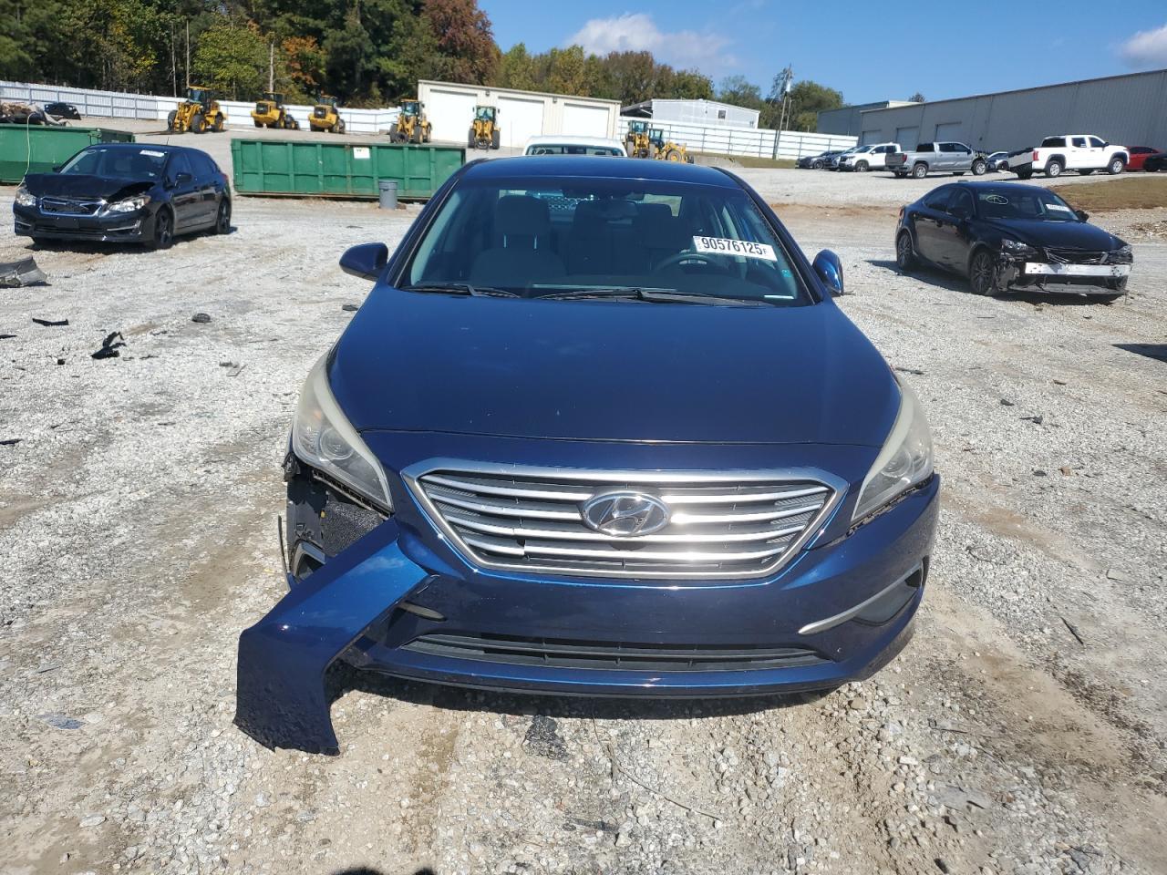 2016 HYUNDAI SONATA
