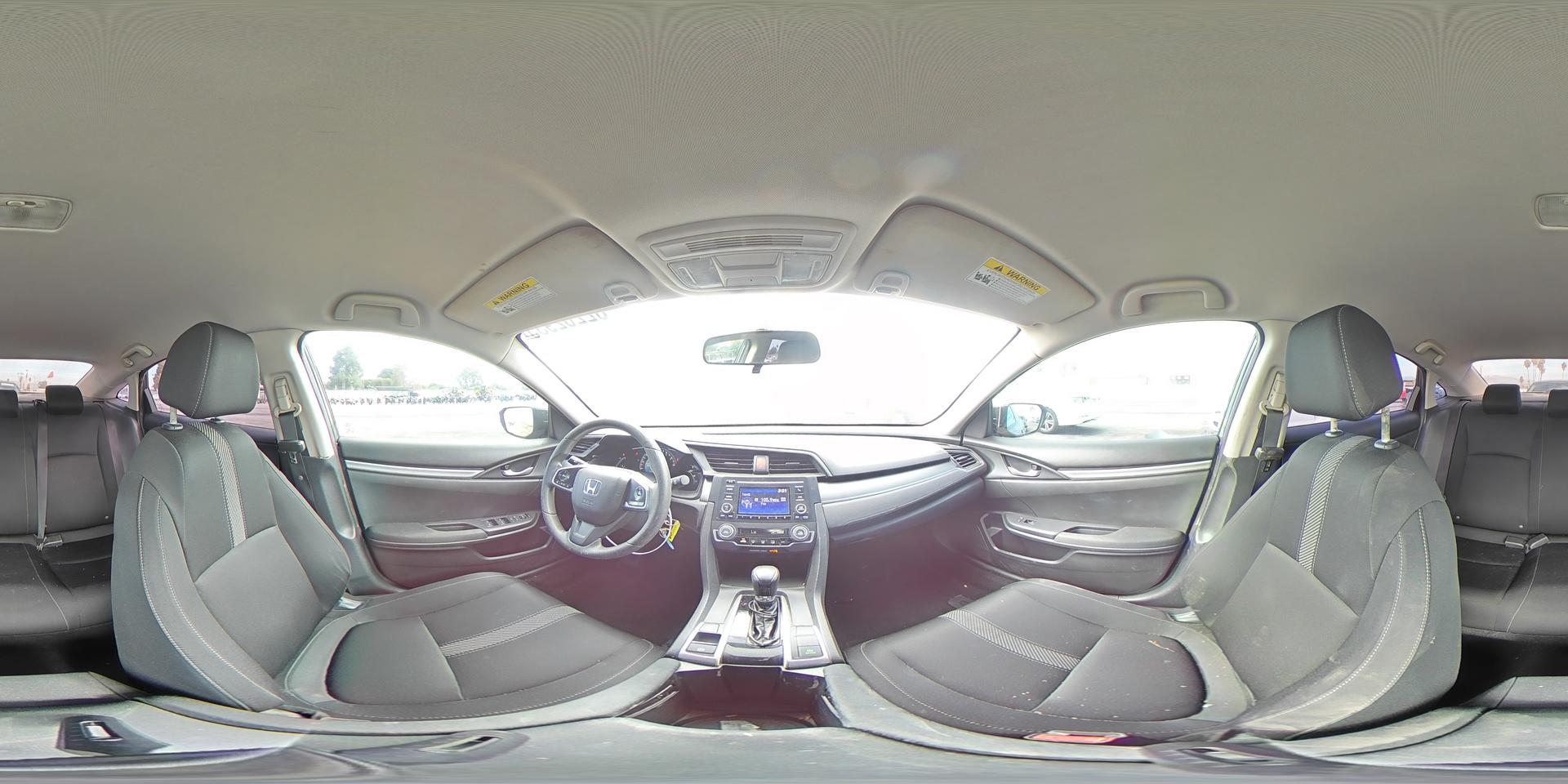 2017 HONDA CIVIC