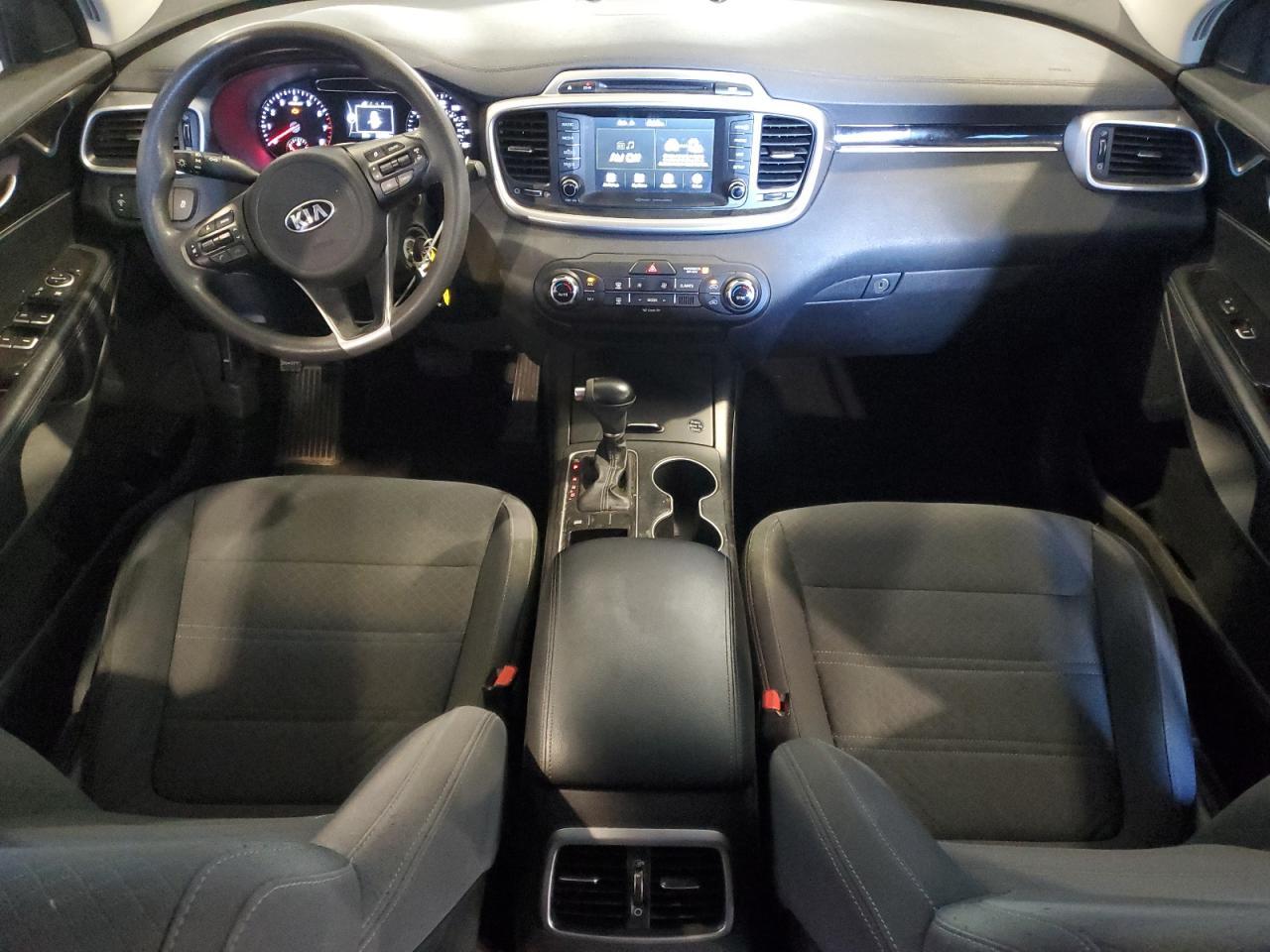 2018 KIA SORENTO