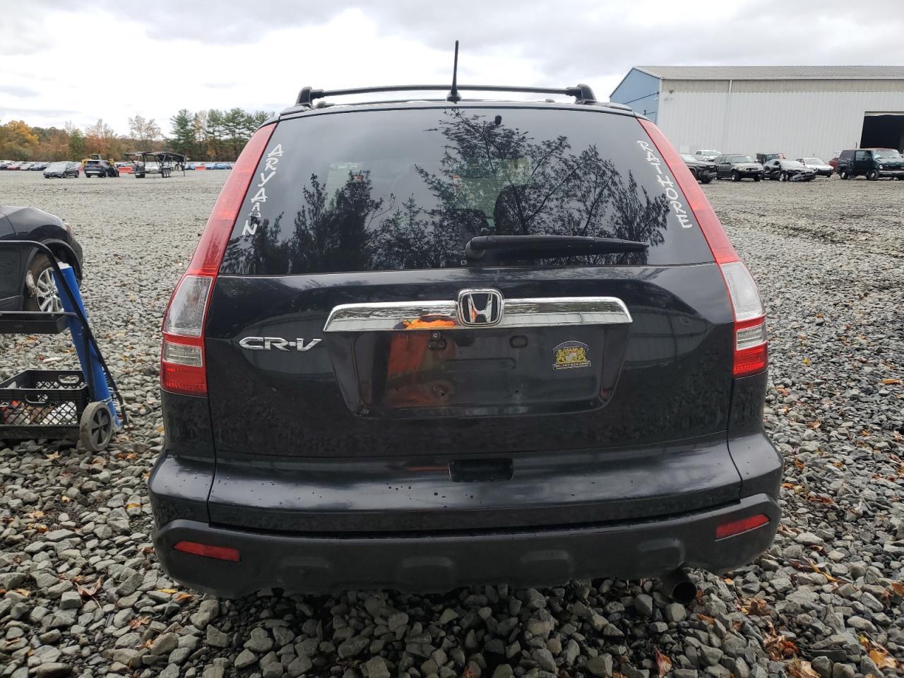 2009 HONDA CR-V
