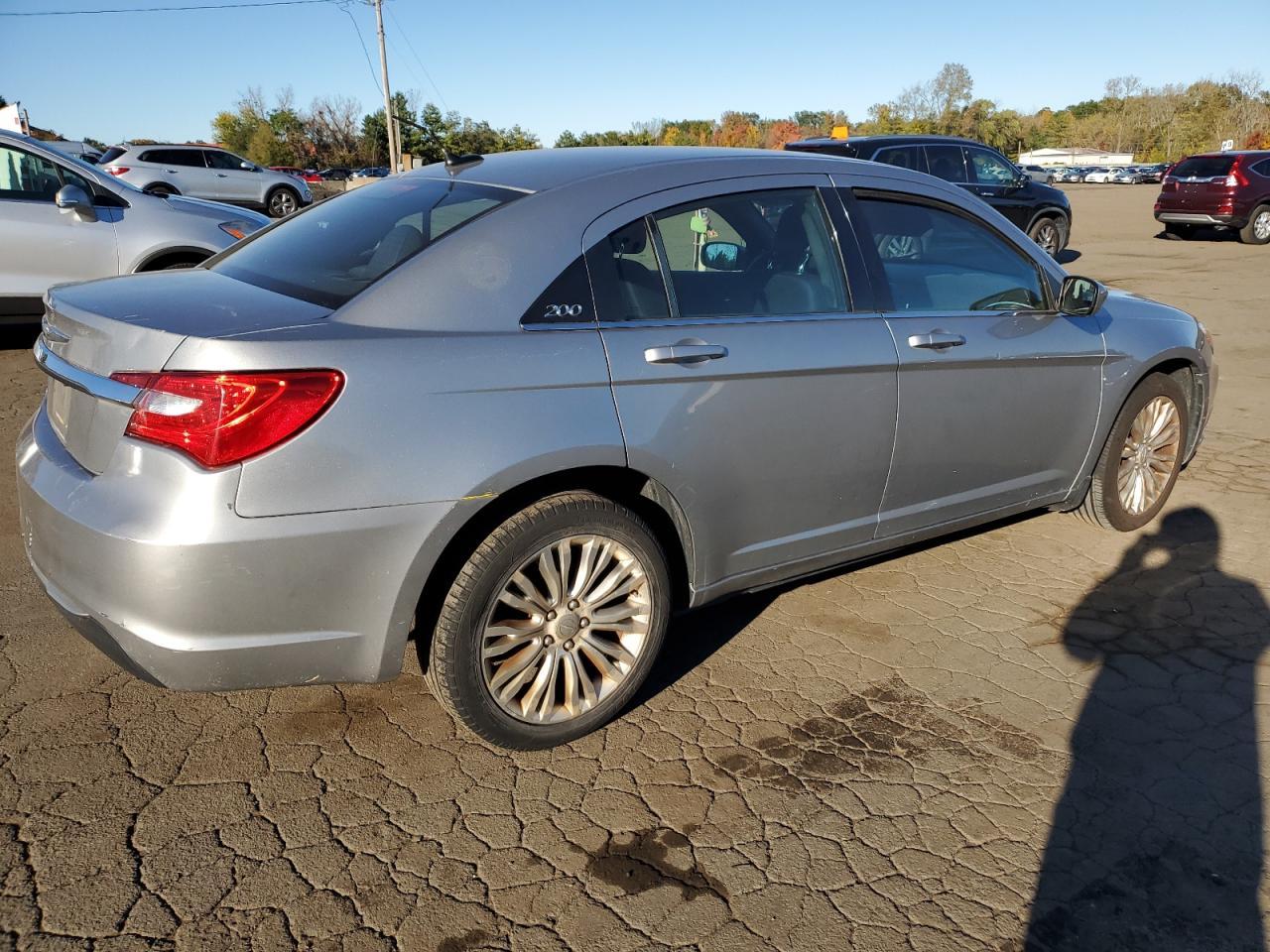 2013 CHRYSLER 200