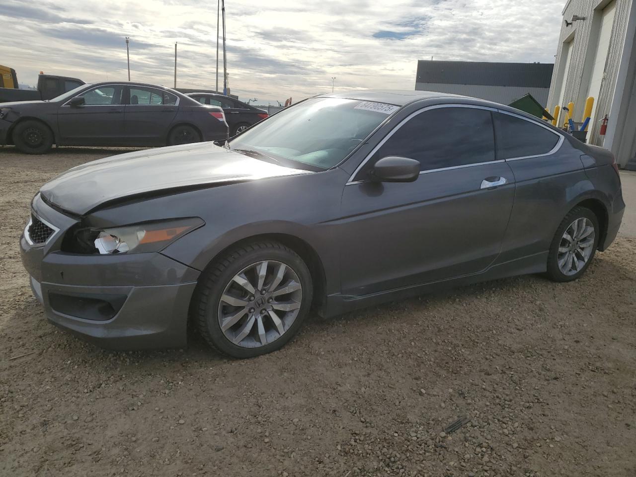 2008 HONDA ACCORD