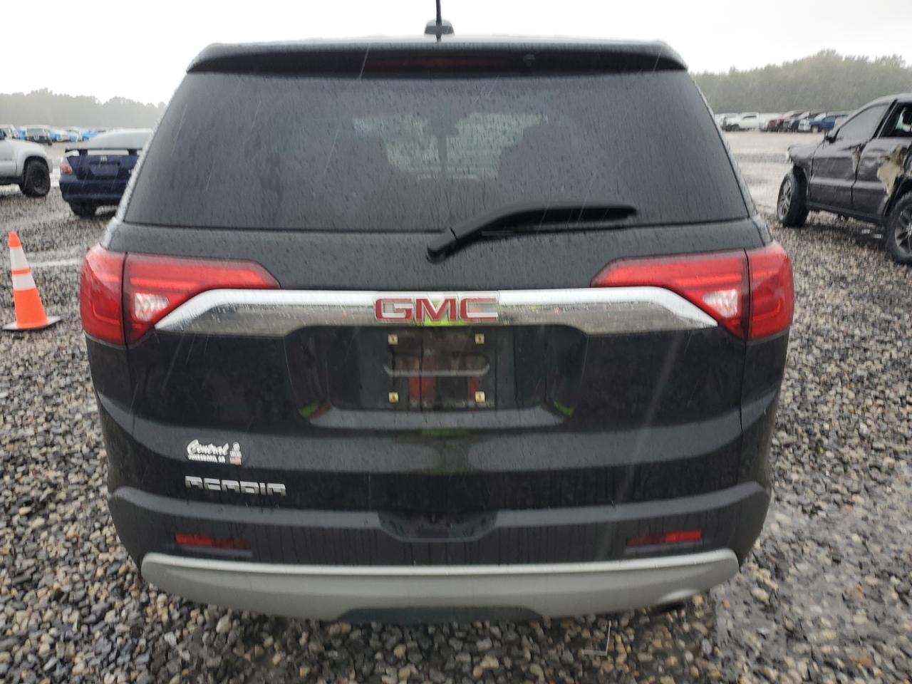 2018 GMC ACADIA